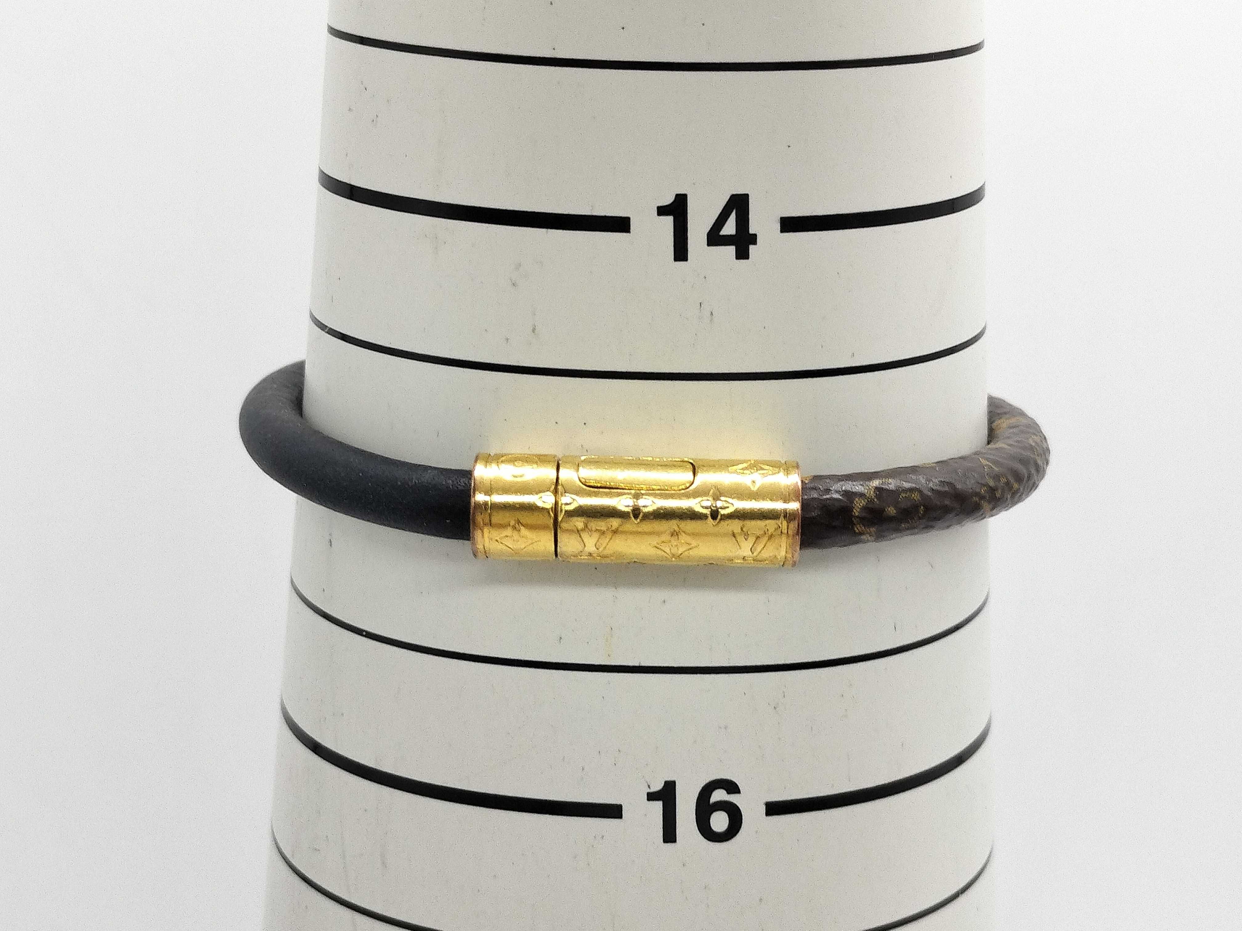 Monogram Bracelet Daily M6431F Bracelet/Bangle — view 8