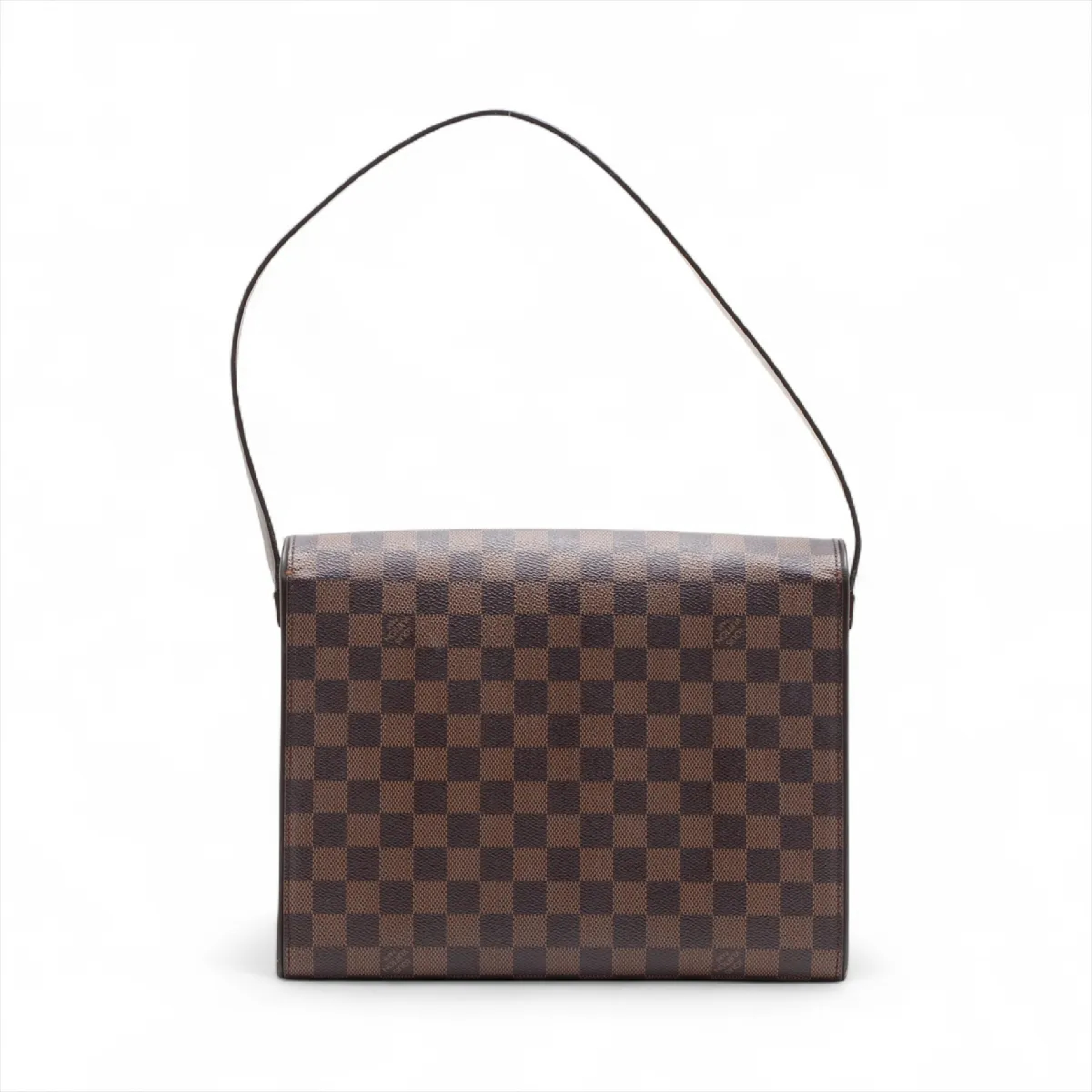 Damier Tribeca Carre N51161 TH1022 Handbag — view 2