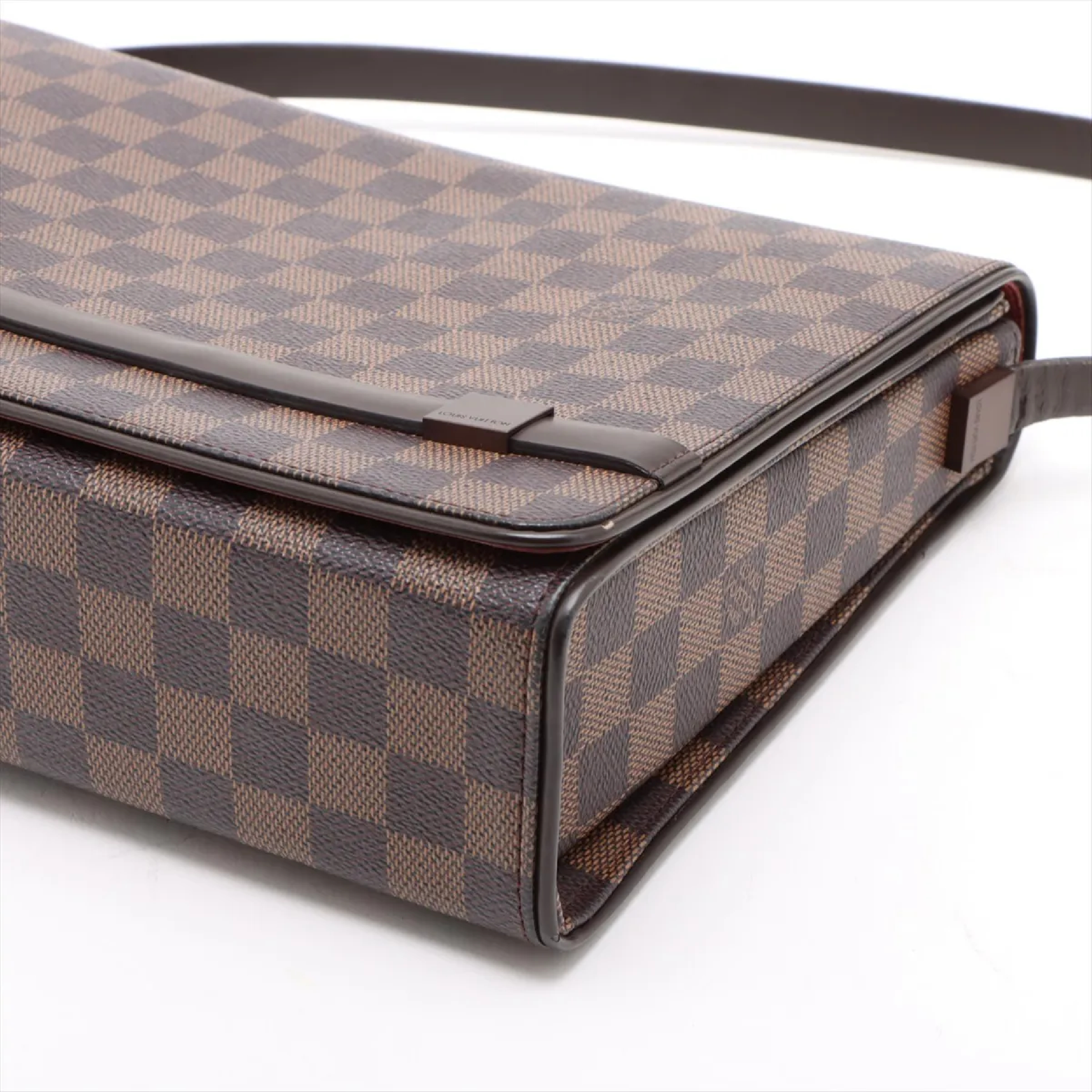 Damier Tribeca Carre N51161 TH1022 Handbag — view 3