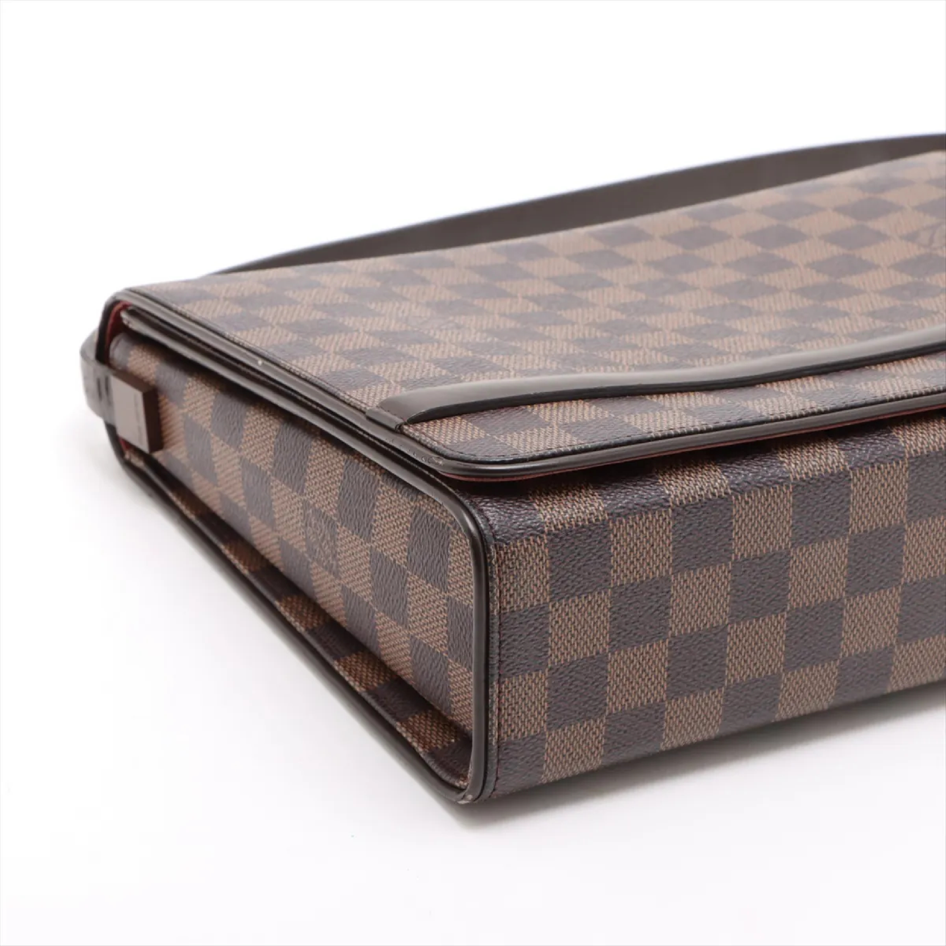 Damier Tribeca Carre N51161 TH1022 Handbag — view 4