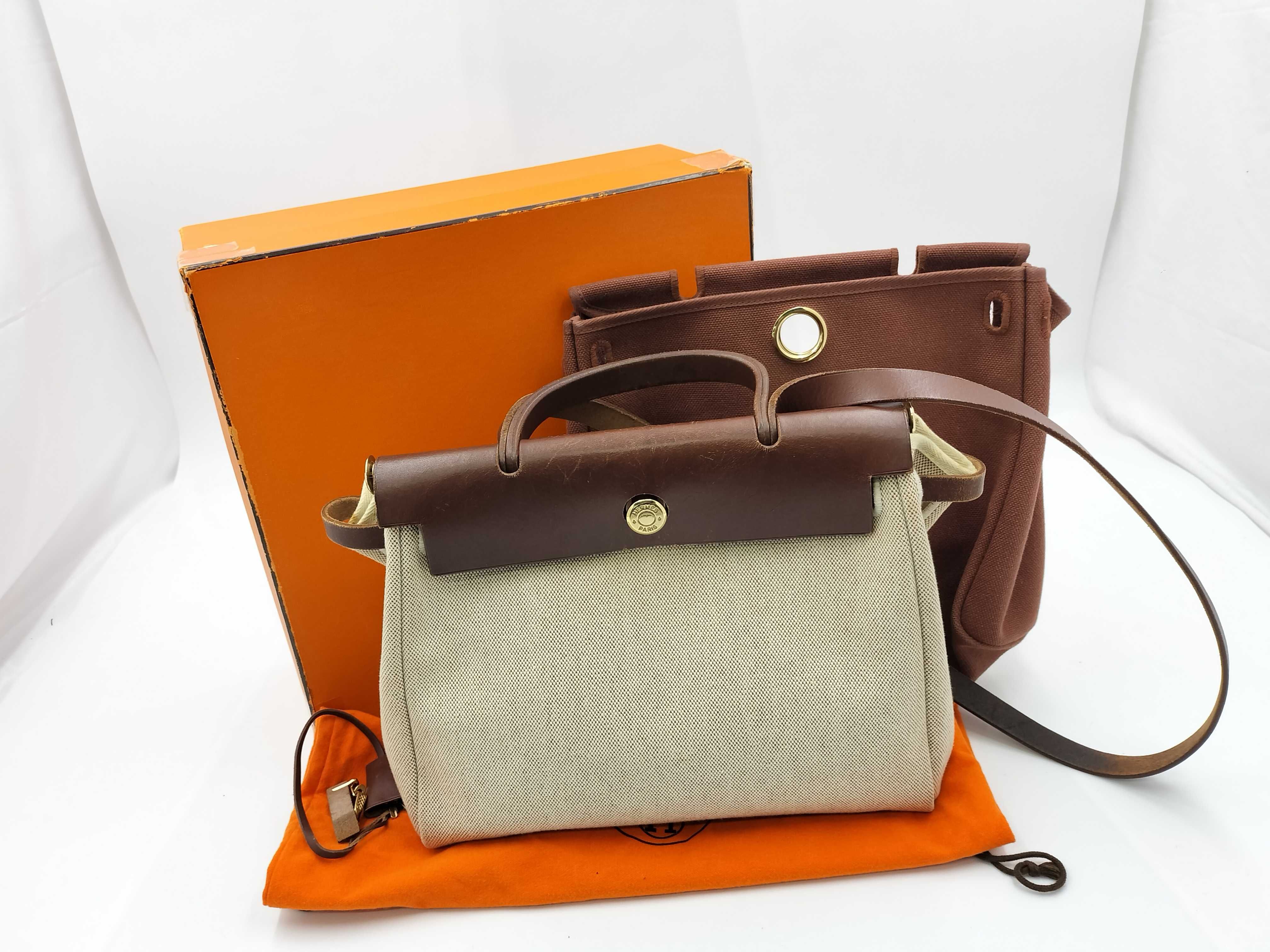 Herbag (shoulder bag with replacement bag)
