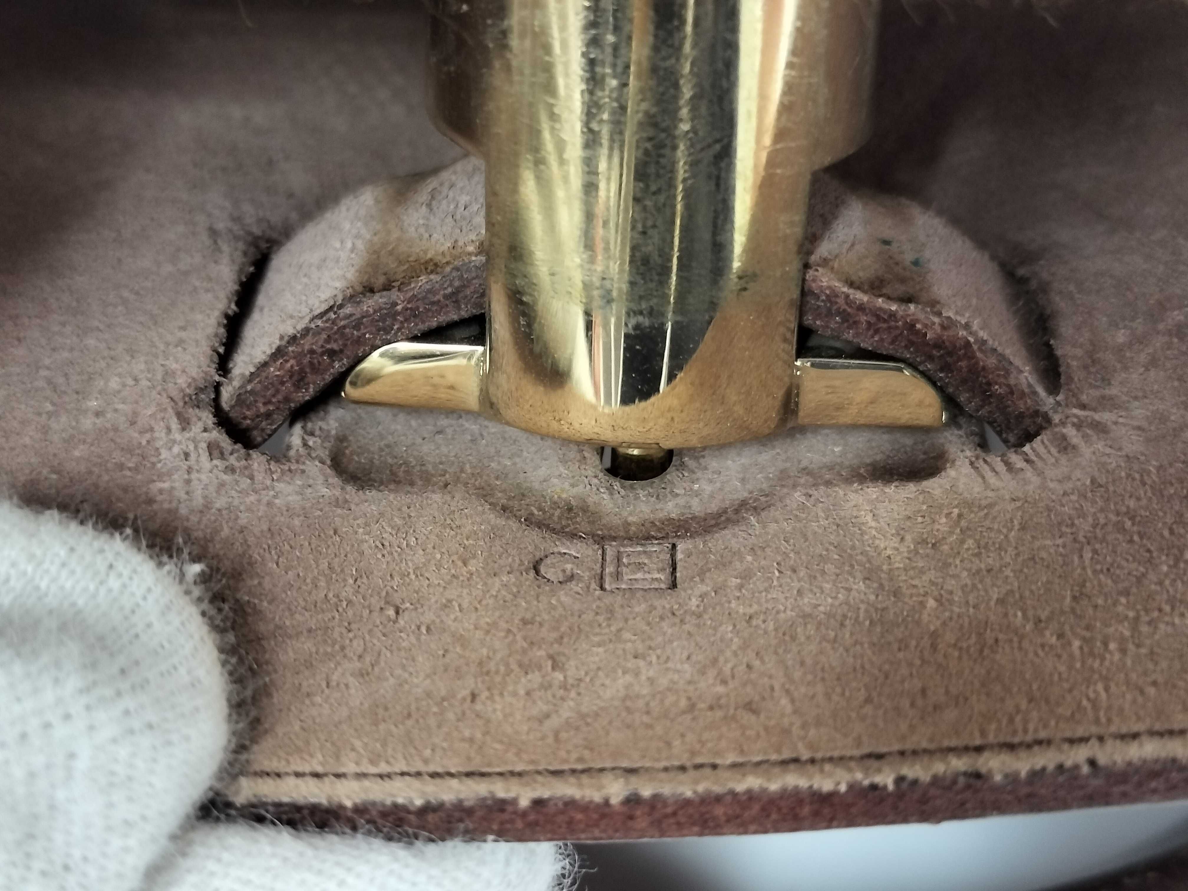 Herbag (shoulder bag with replacement bag) — view 11