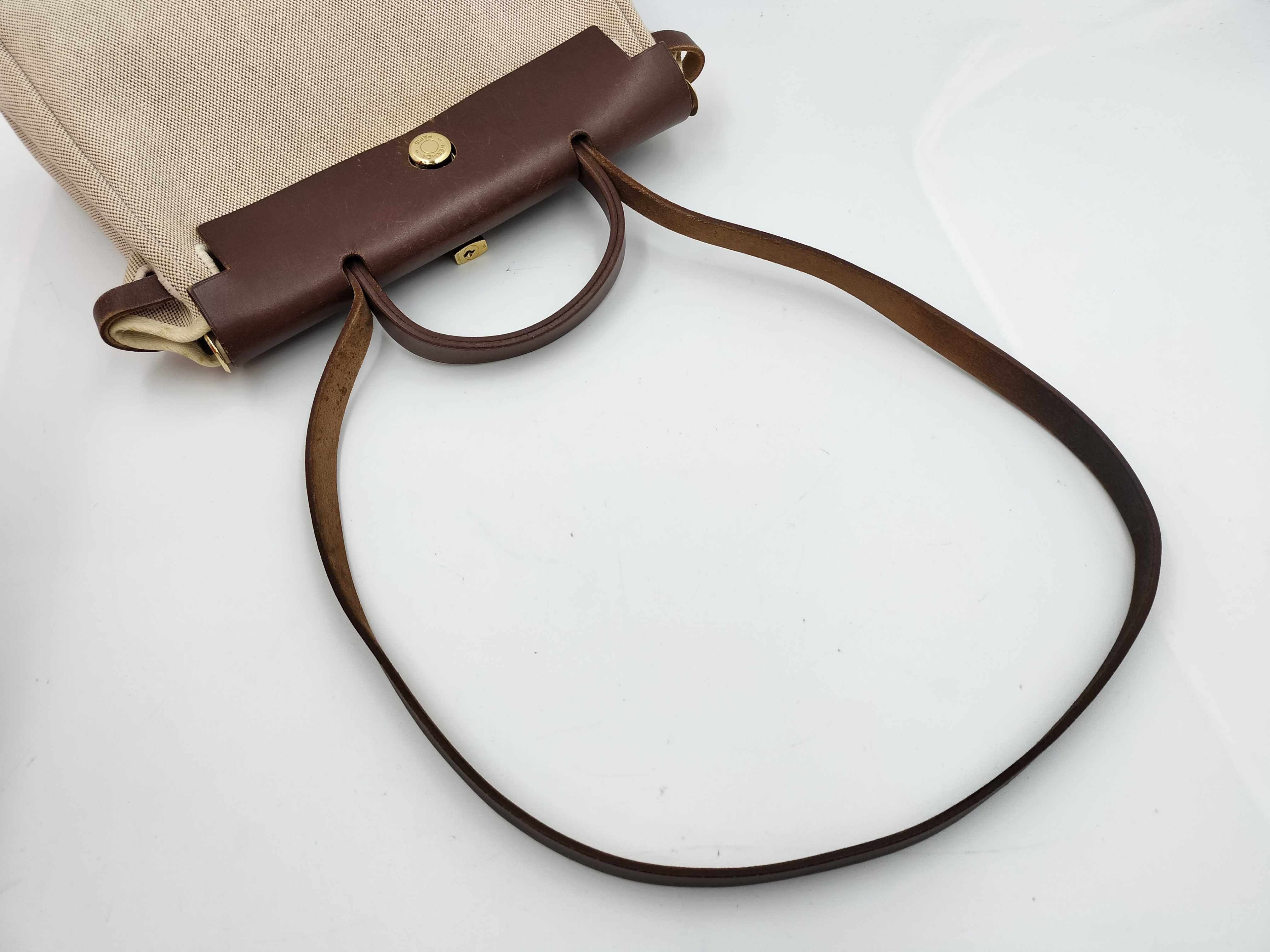 Herbag (shoulder bag with replacement bag) — view 3