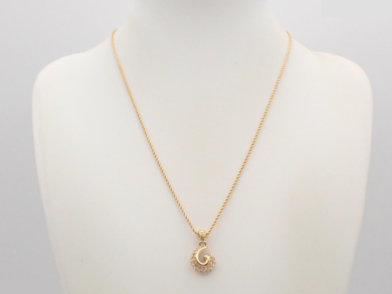 Other lines: Precious metals, necklaces, rhinestones, gold — view 3