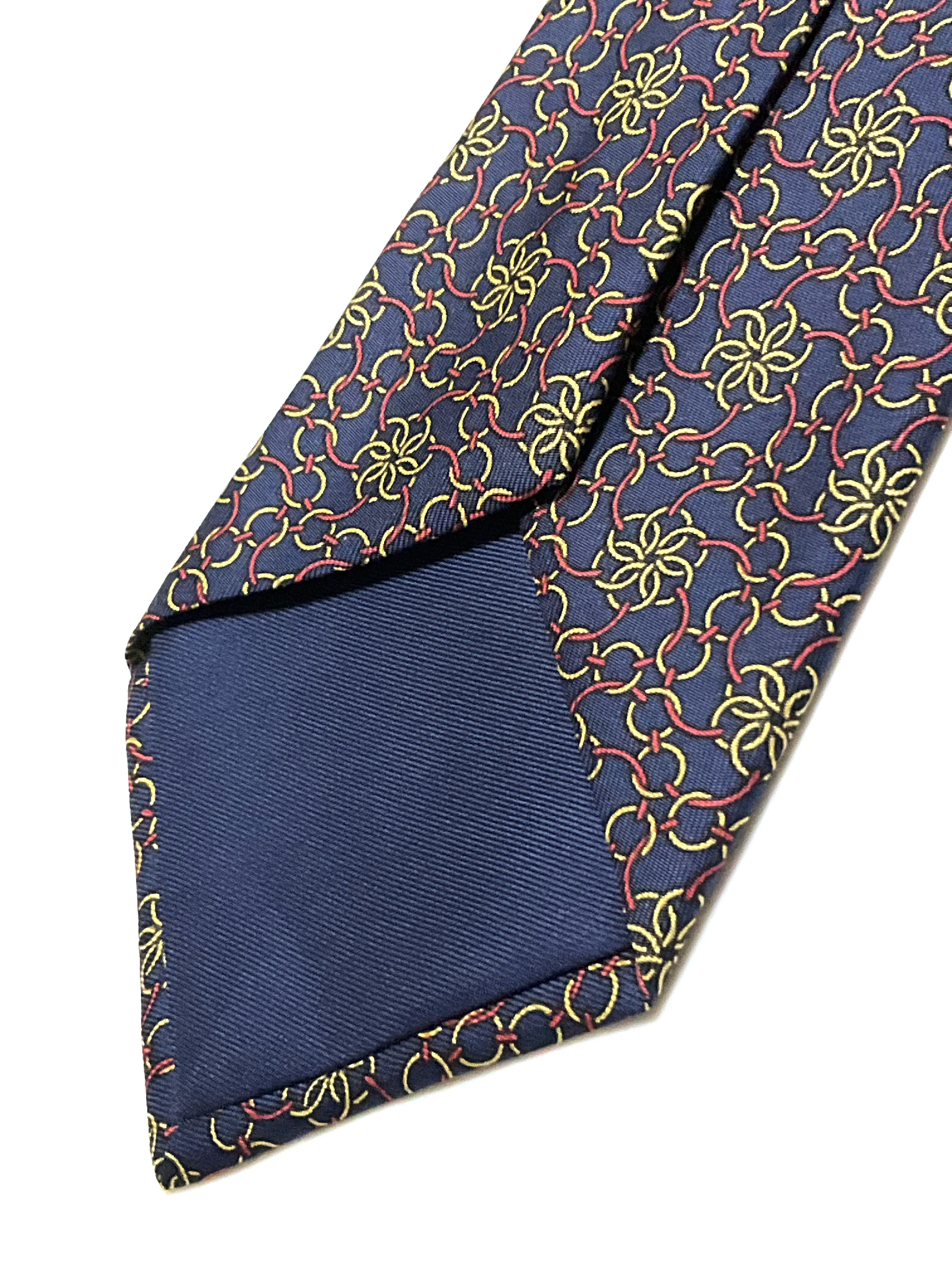 100% Silk Tie and Other Accessories — view 5