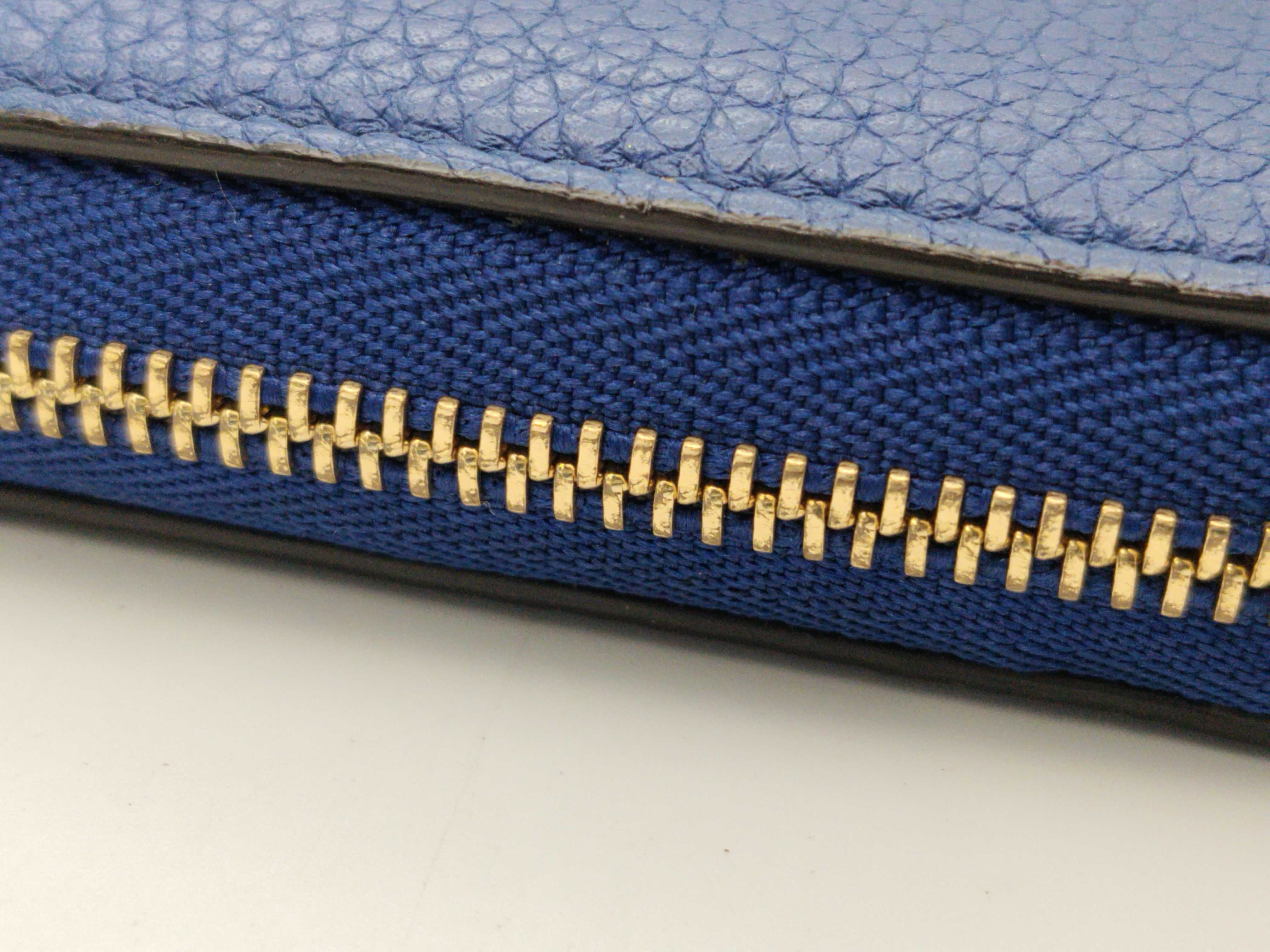 Round Zip Long Wallet — view 4