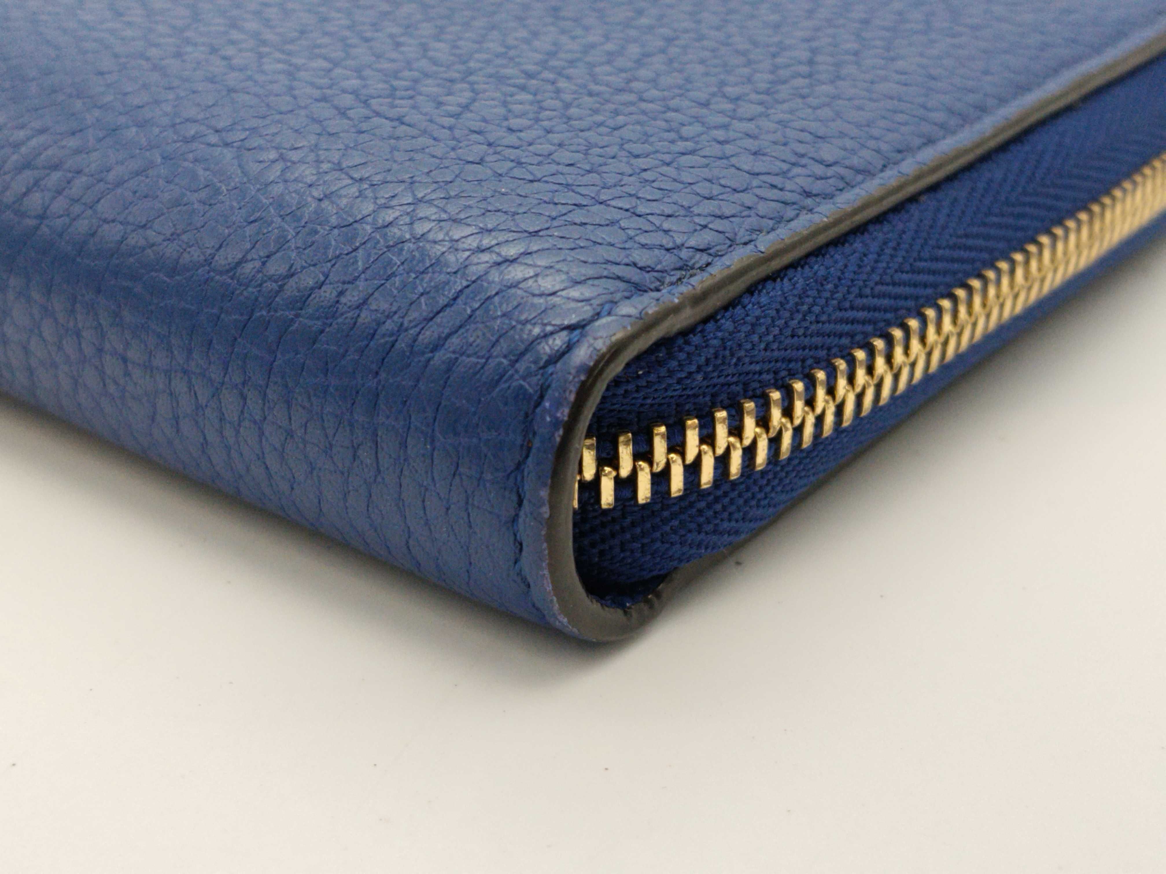 Round Zip Long Wallet — view 5