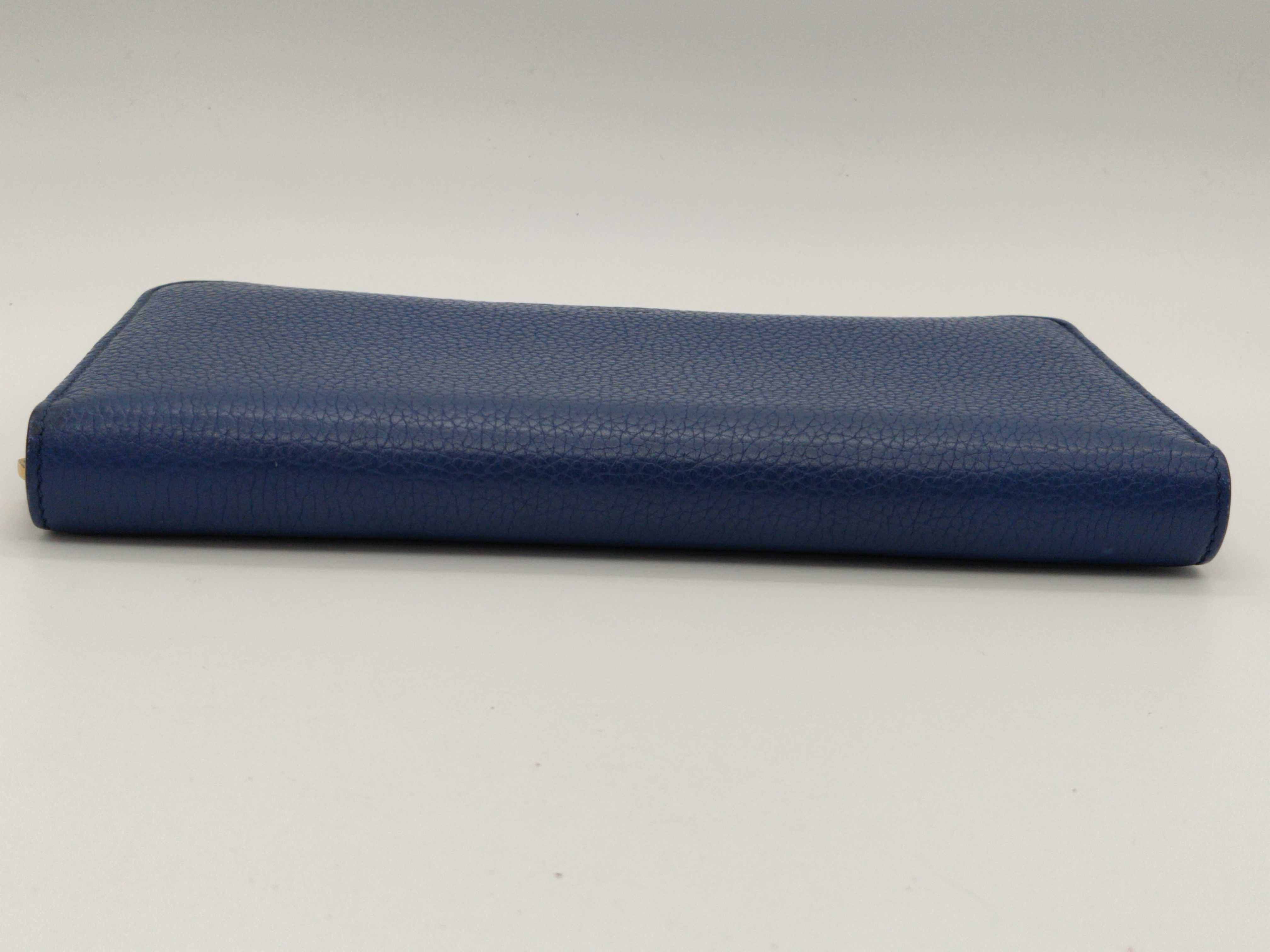 Round Zip Long Wallet — view 6