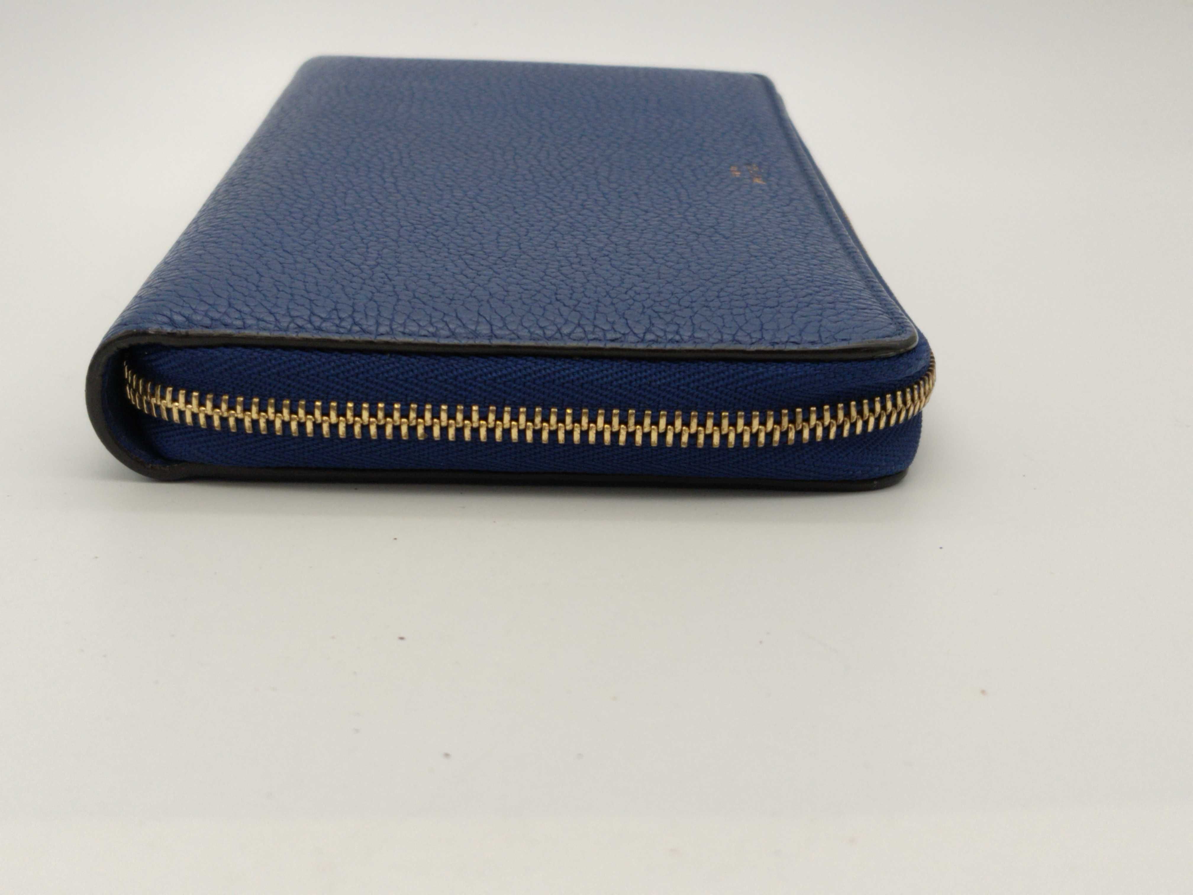 Round Zip Long Wallet — view 7