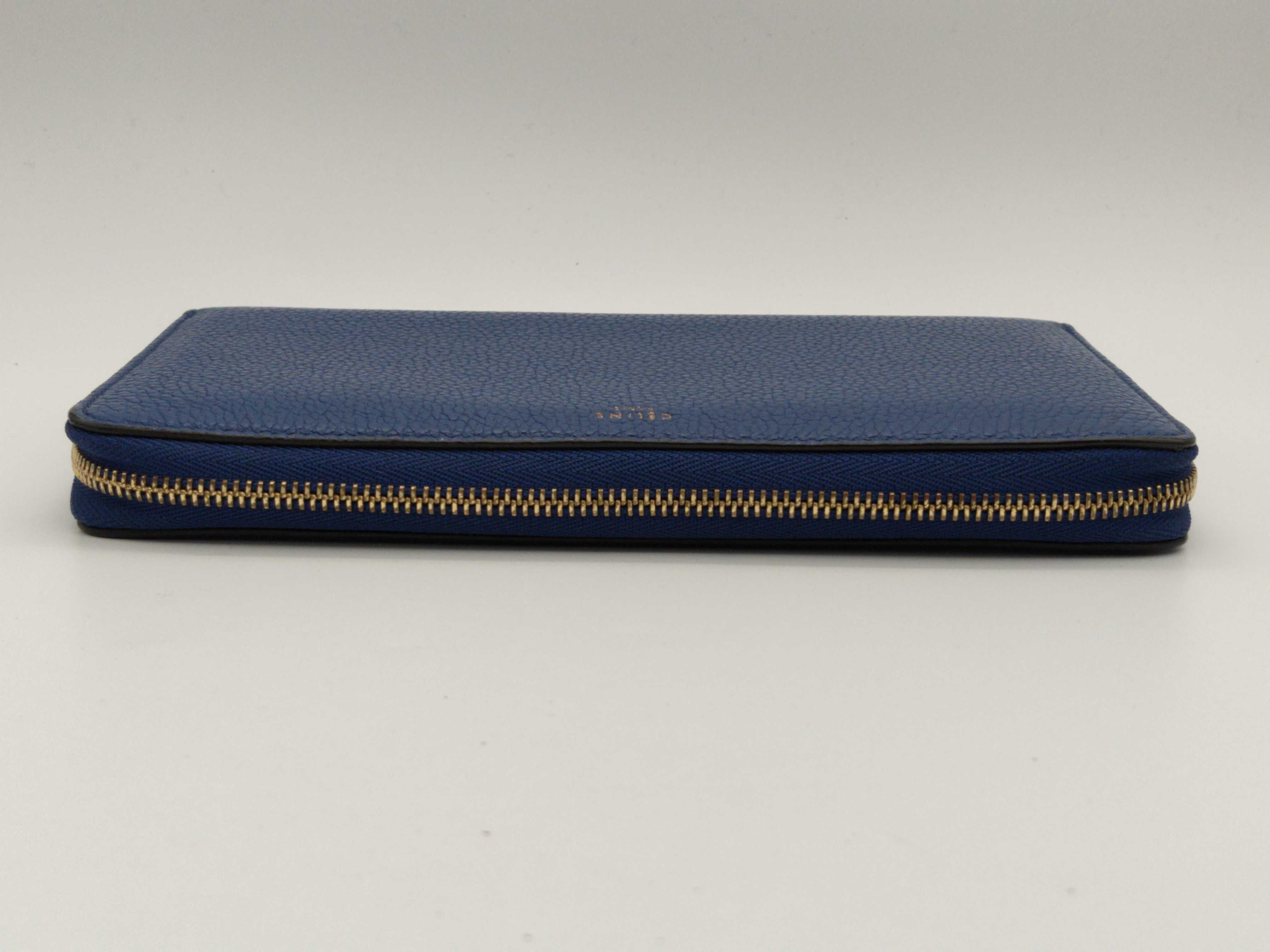 Round Zip Long Wallet — view 8