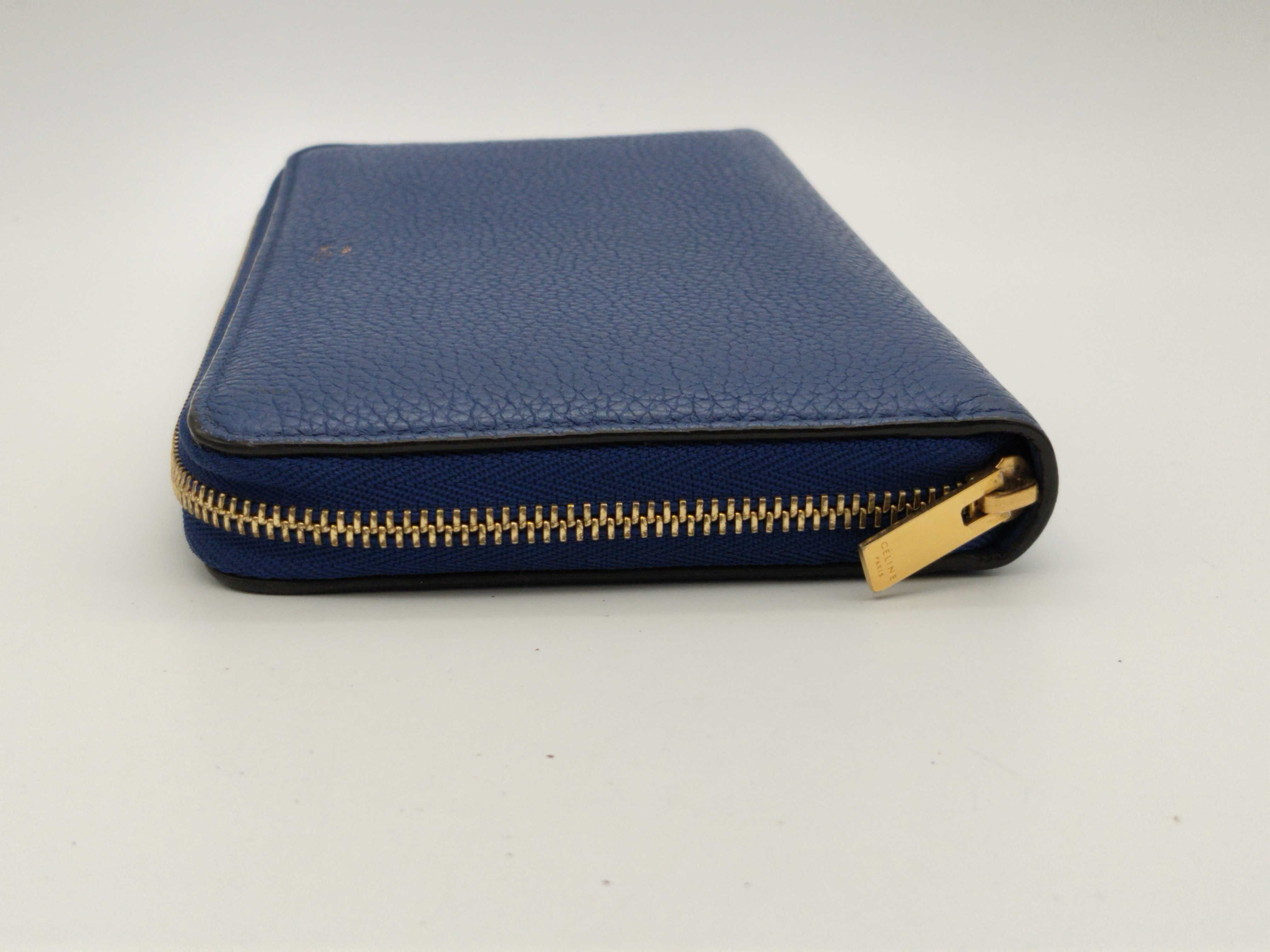 Round Zip Long Wallet — view 9