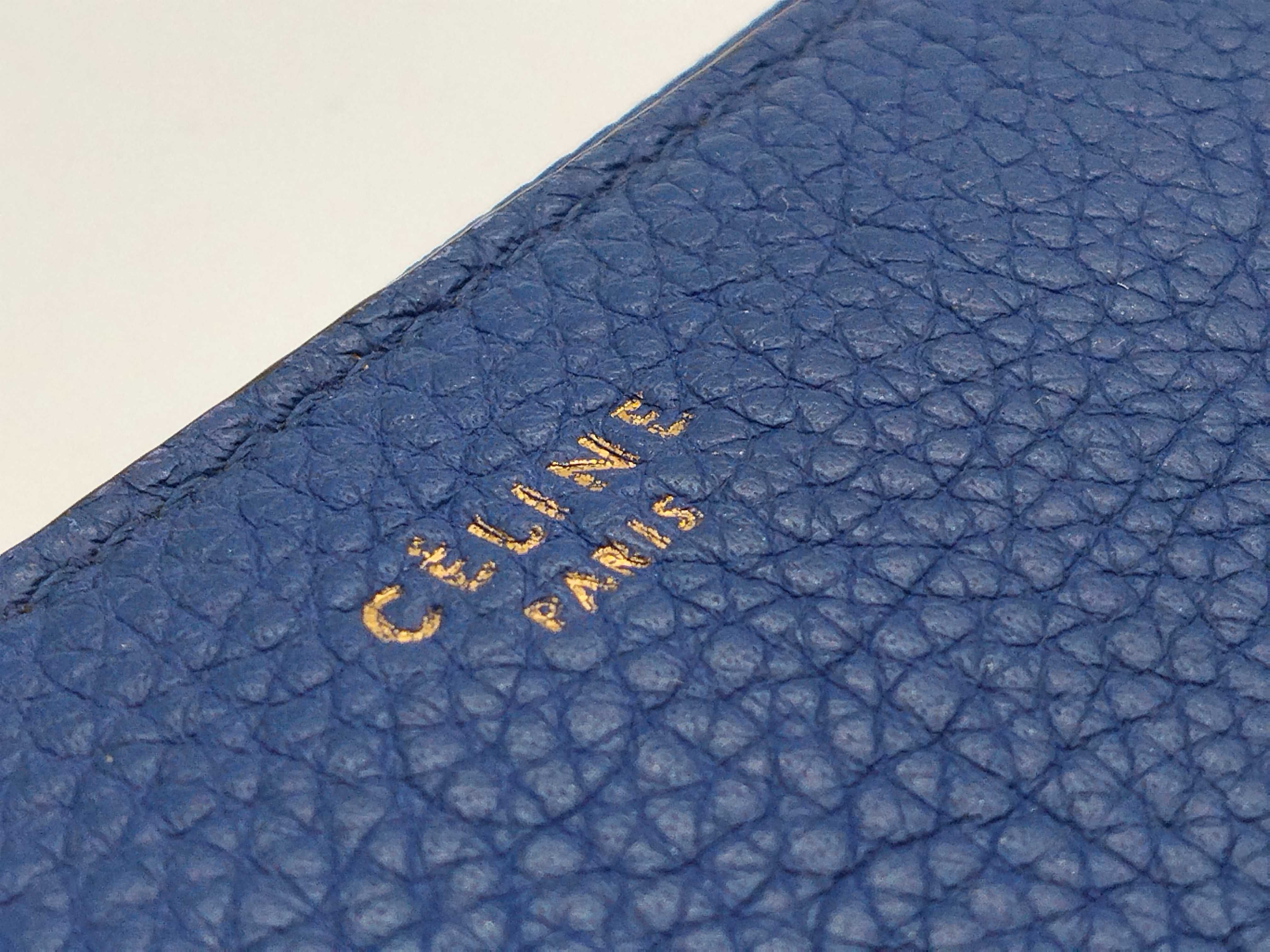 Round Zip Long Wallet — view 10
