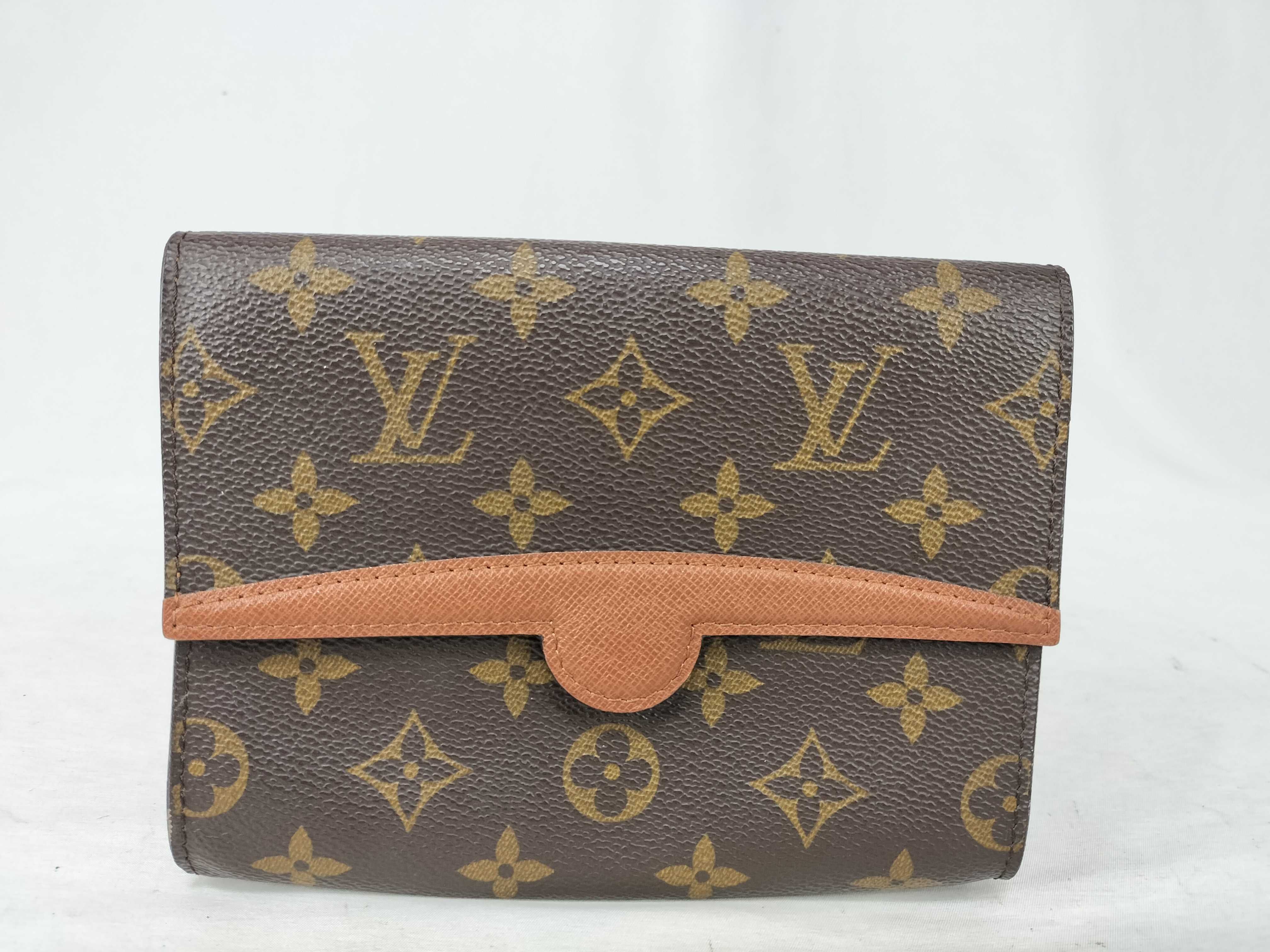 Monogram Louis Vuitton Waist Bag - In-Person Appraisal
