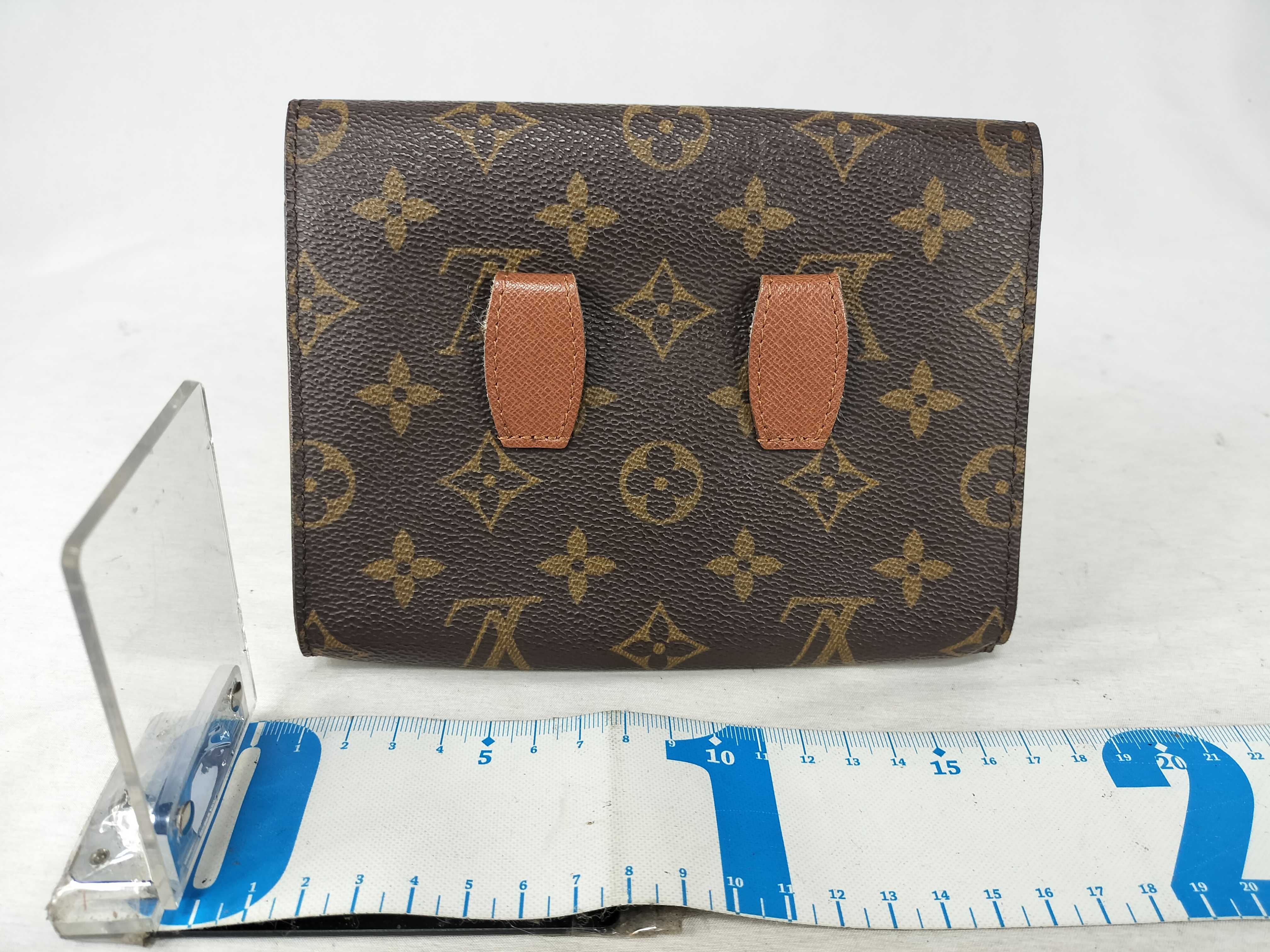 Monogram Louis Vuitton Waist Bag - In-Person Appraisal — view 2