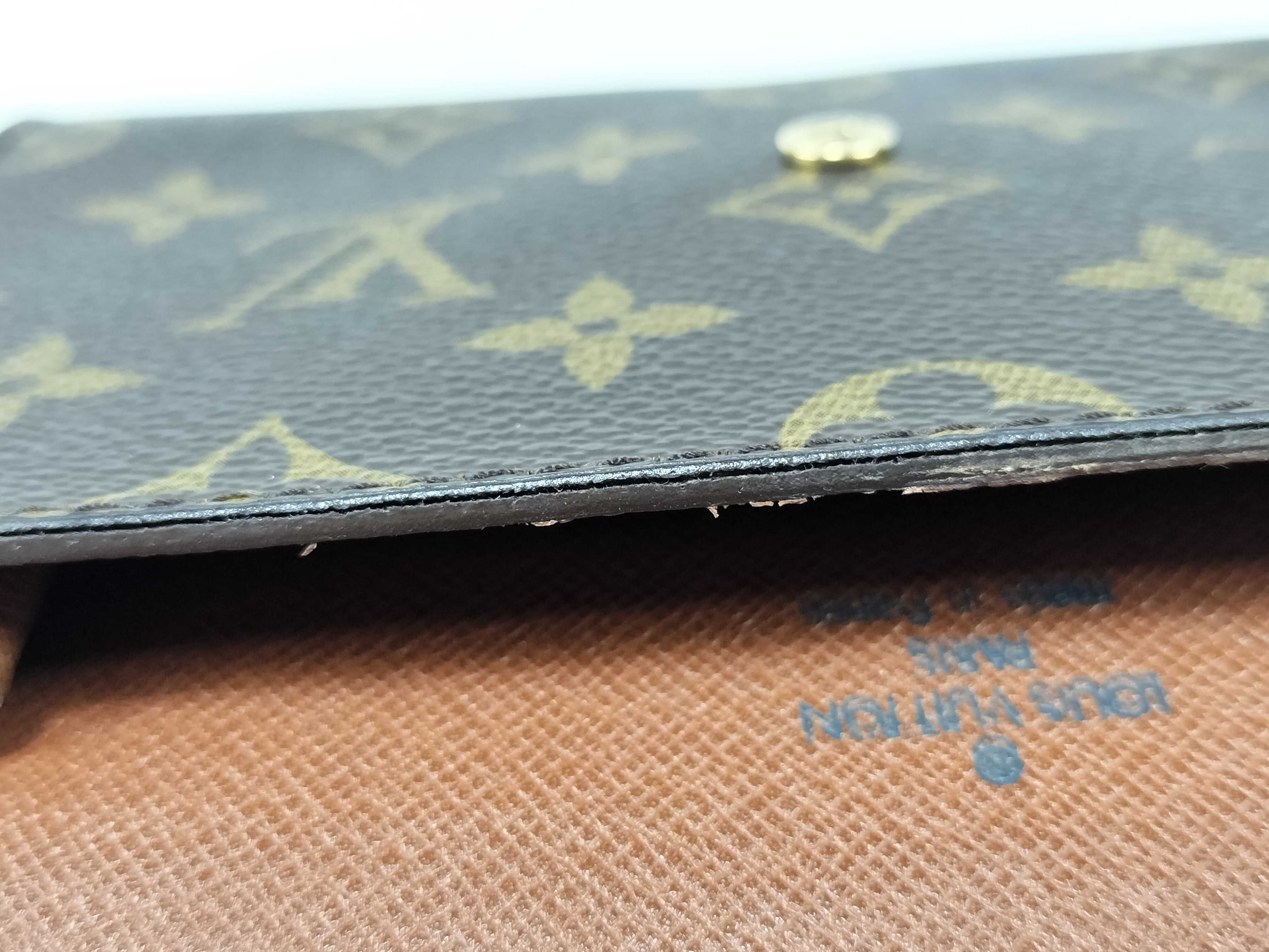 Monogram Louis Vuitton Waist Bag - In-Person Appraisal — view 12