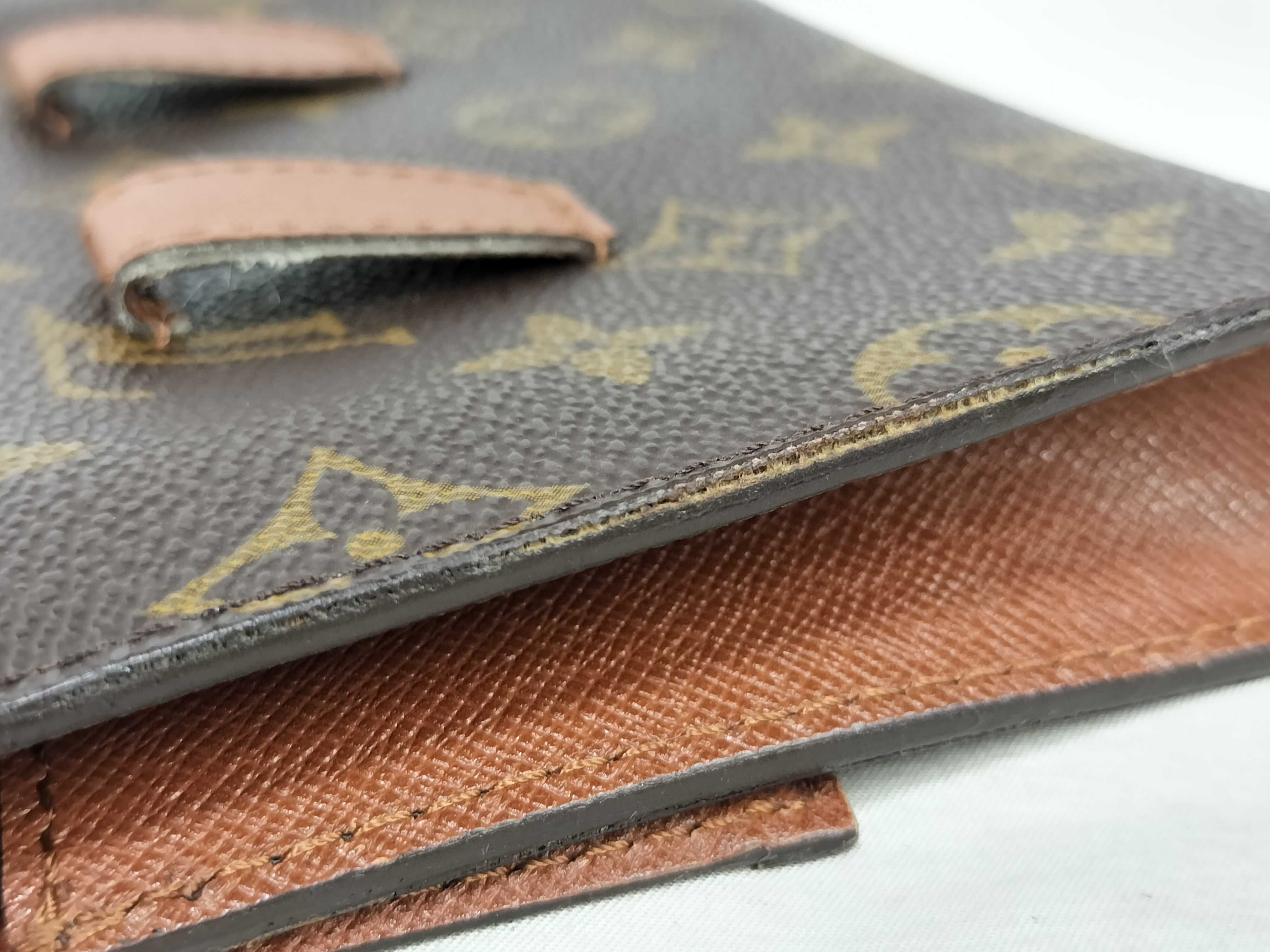 Monogram Louis Vuitton Waist Bag - In-Person Appraisal — view 13