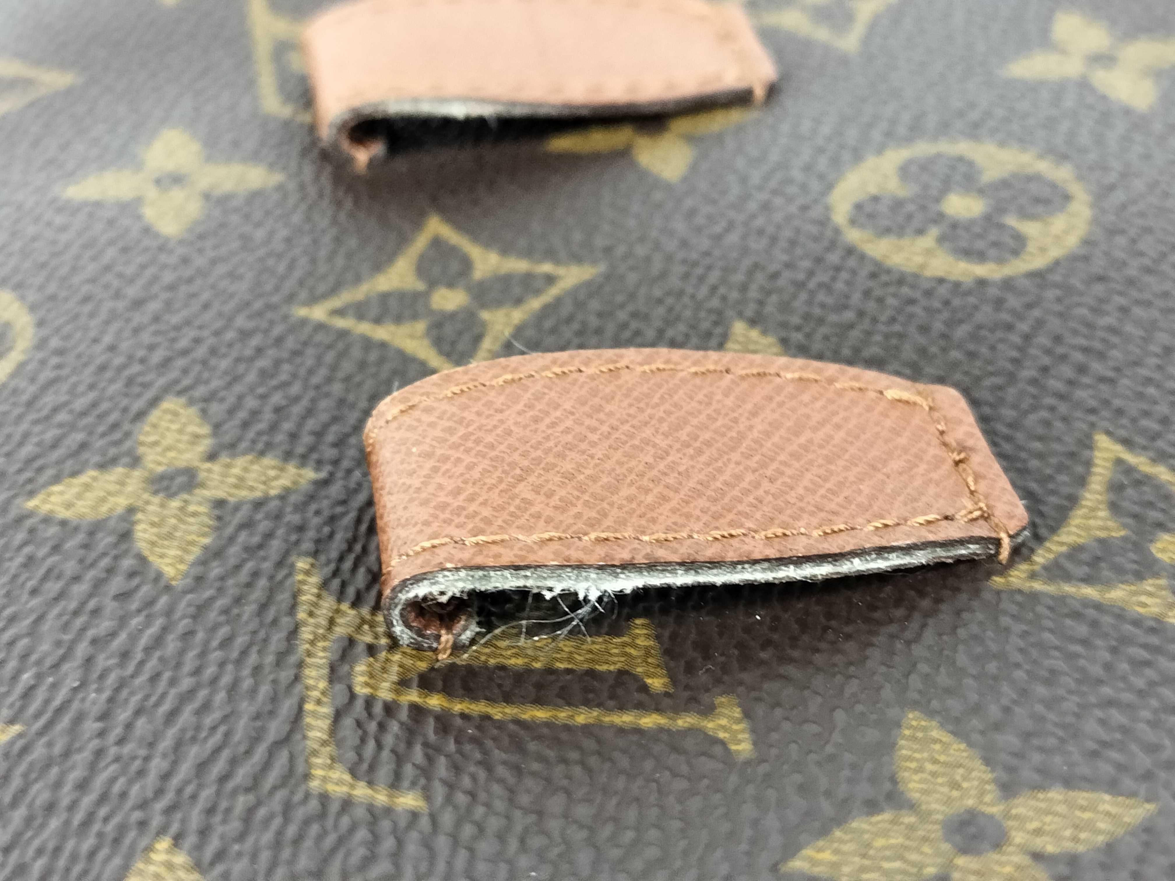 Monogram Louis Vuitton Waist Bag - In-Person Appraisal — view 3