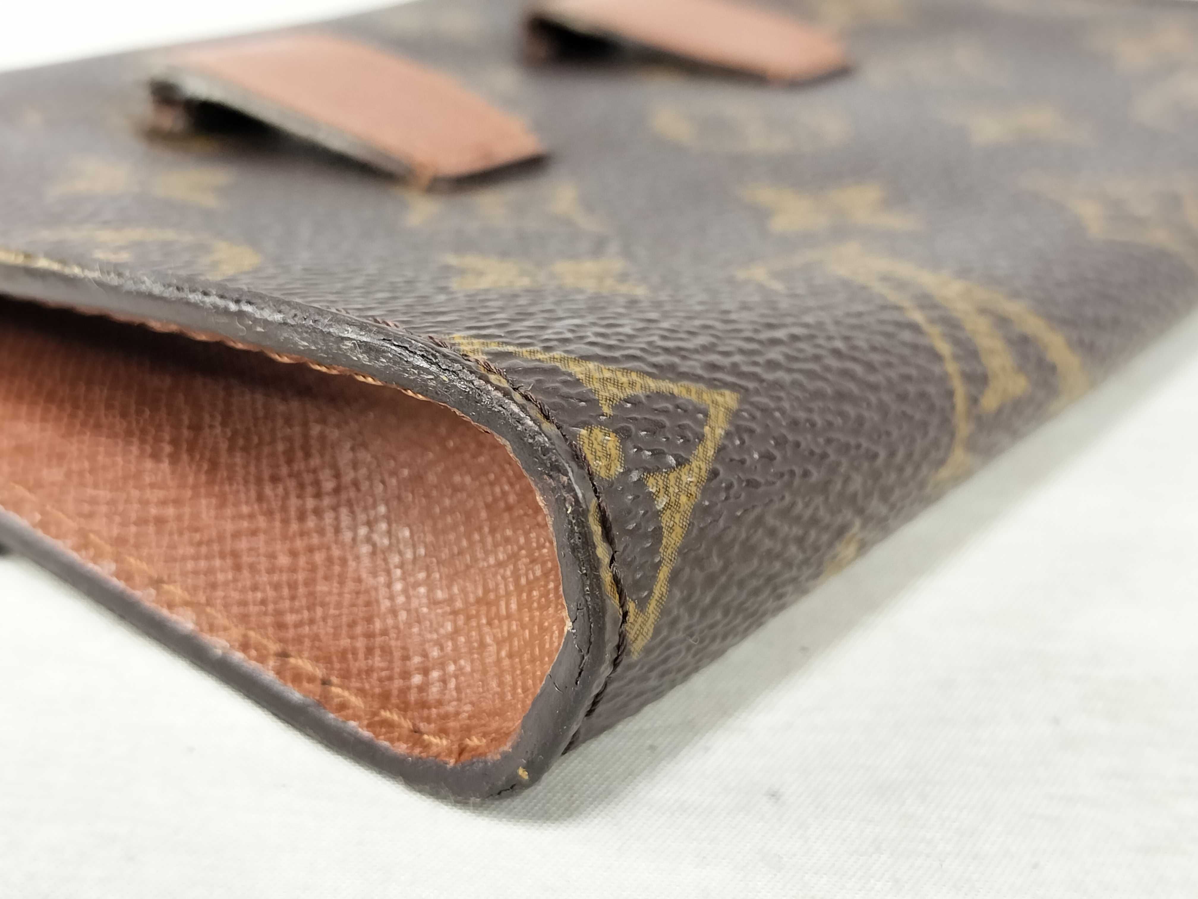 Monogram Louis Vuitton Waist Bag - In-Person Appraisal — view 4