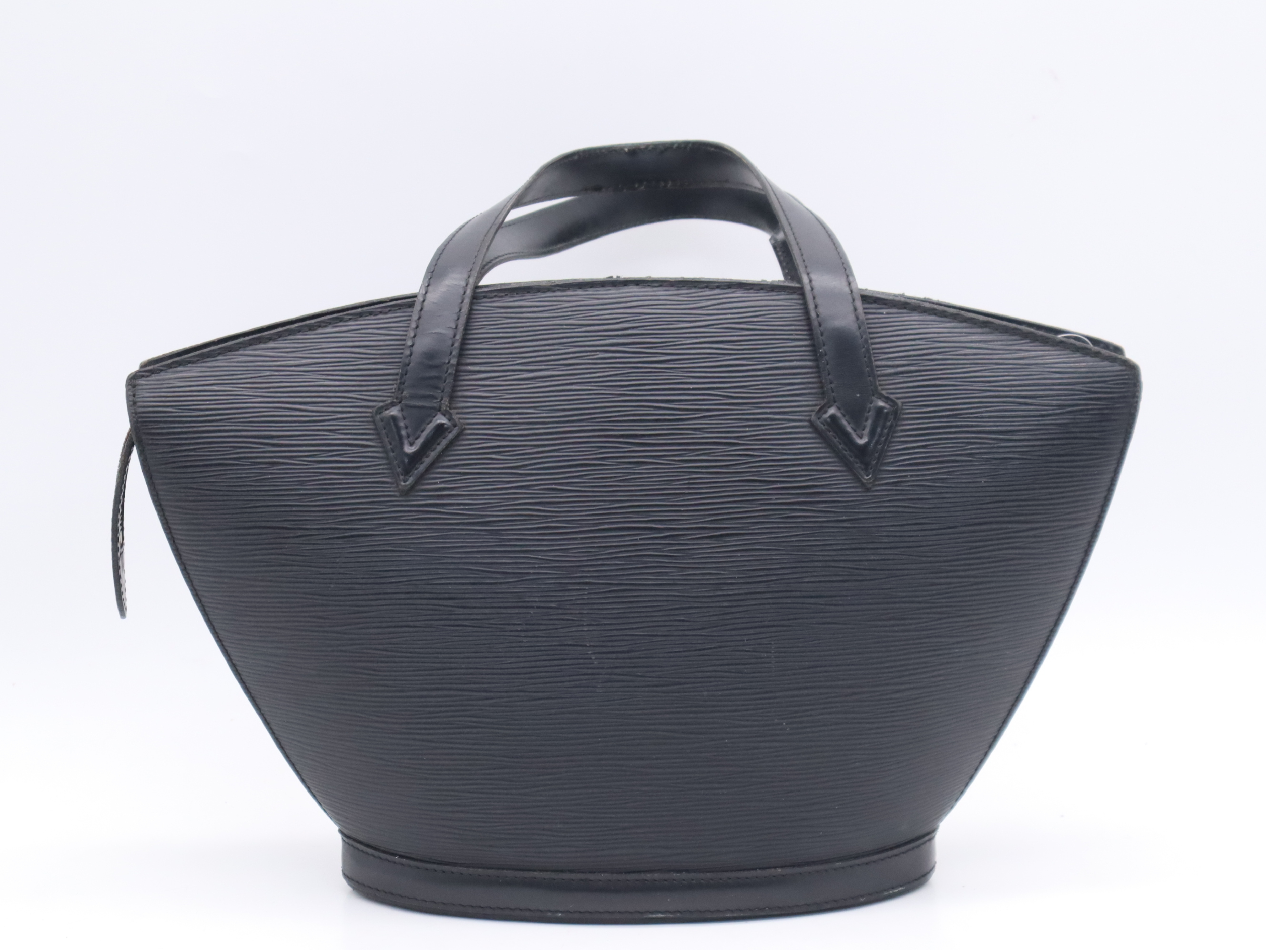 M52272 Epi Saint Jacques Noir Handbag — view 2