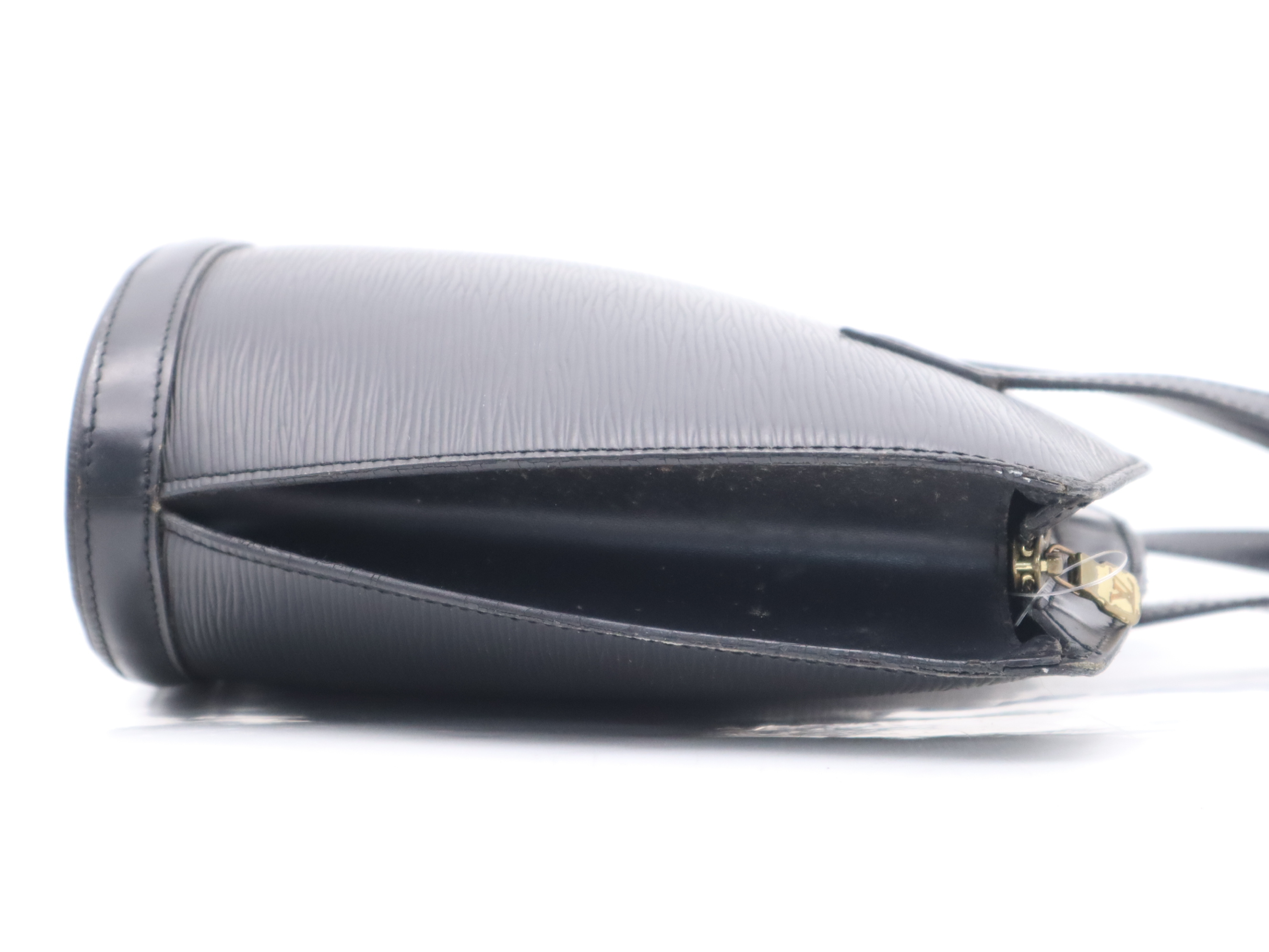 M52272 Epi Saint Jacques Noir Handbag — view 5