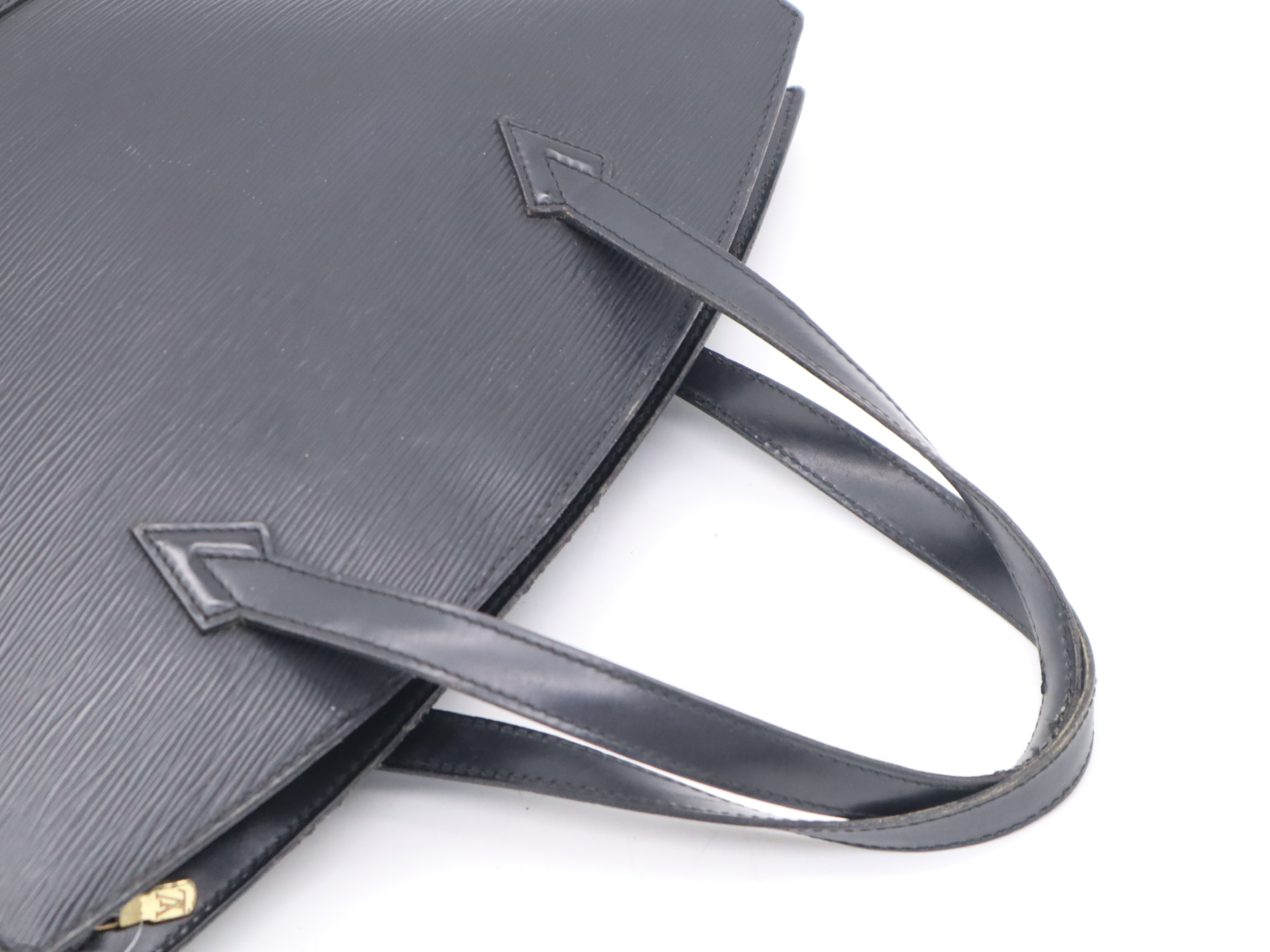 M52272 Epi Saint Jacques Noir Handbag — view 6
