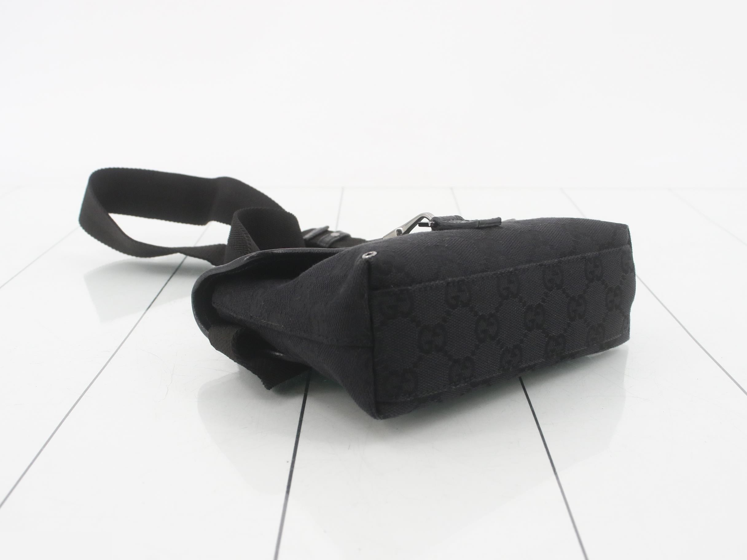 GG Canvas (Bag) - Waist Bag — view 5