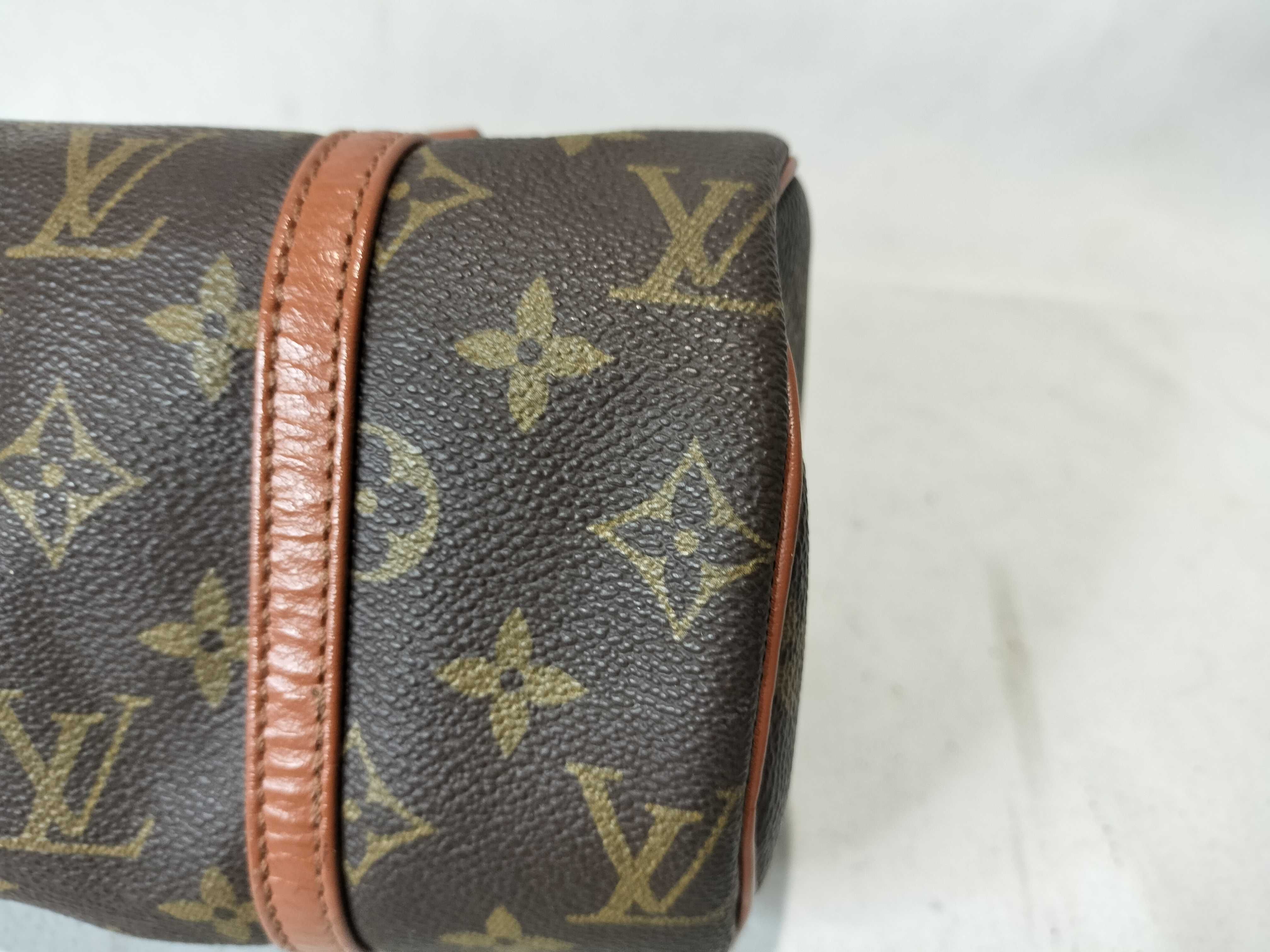 Monogram Old Papillon Handbag — view 6