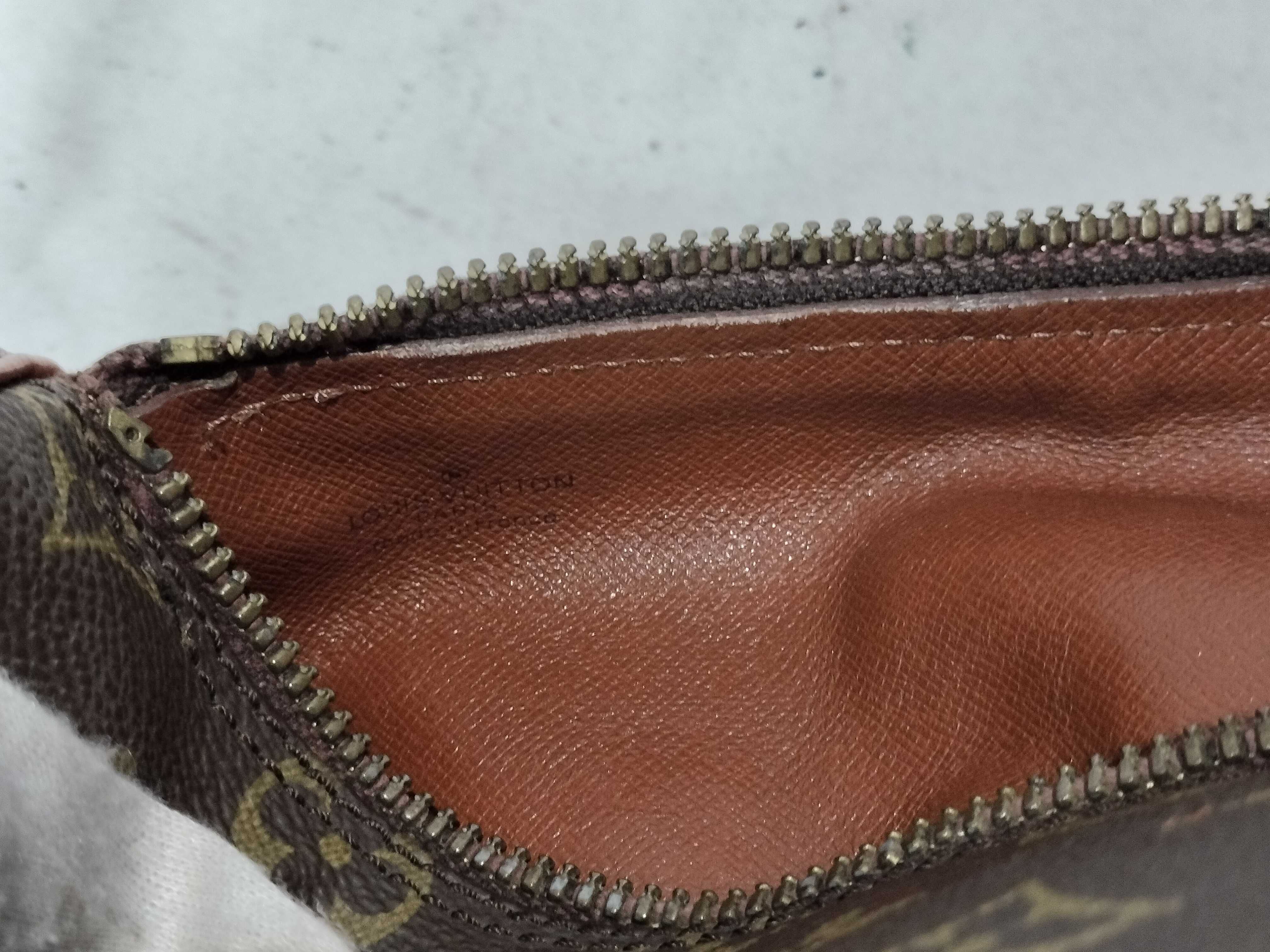 Monogram Old Papillon Handbag — view 10