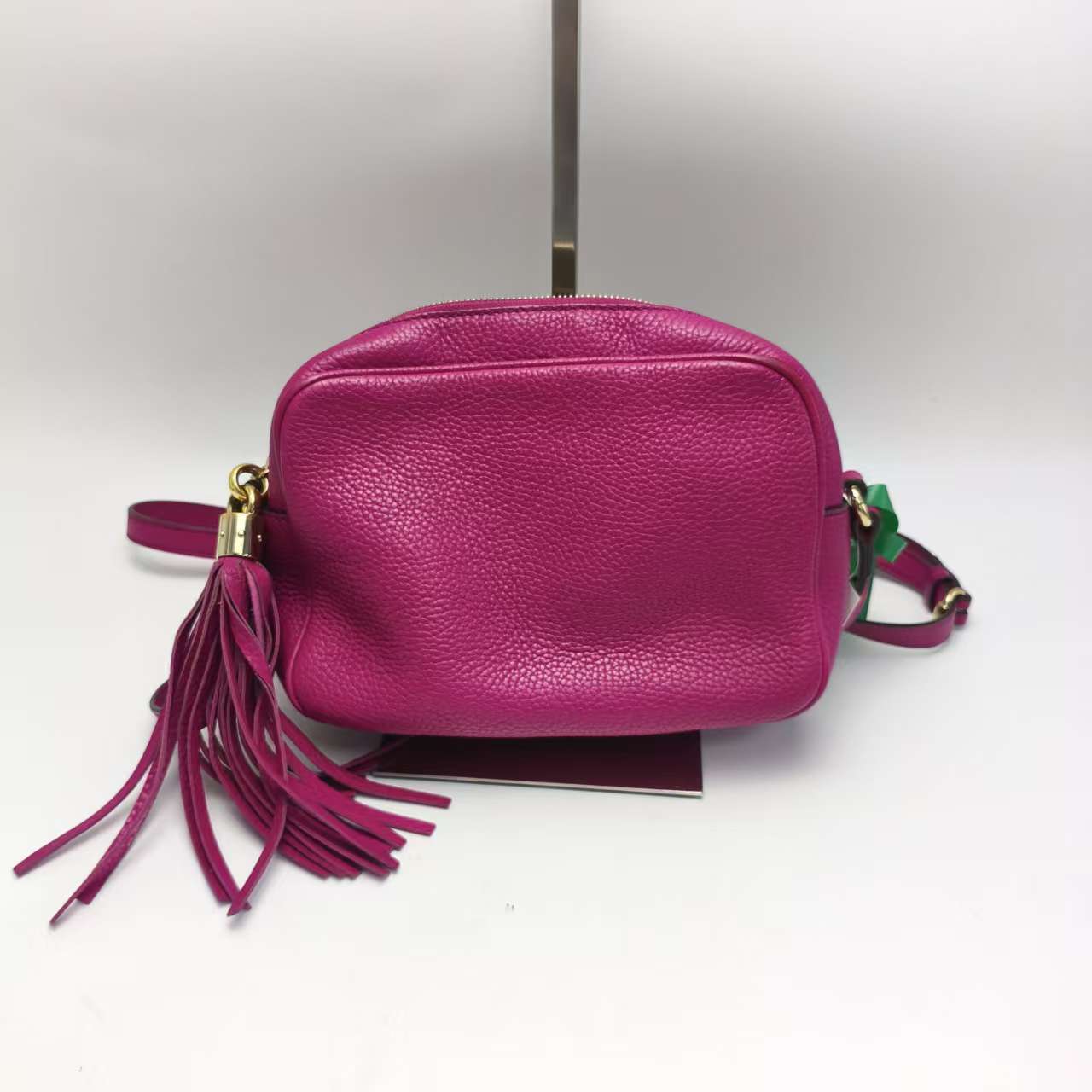 【*Shipped from: China*】GUCCI Leather Shoulder Bag 308364 — view 2
