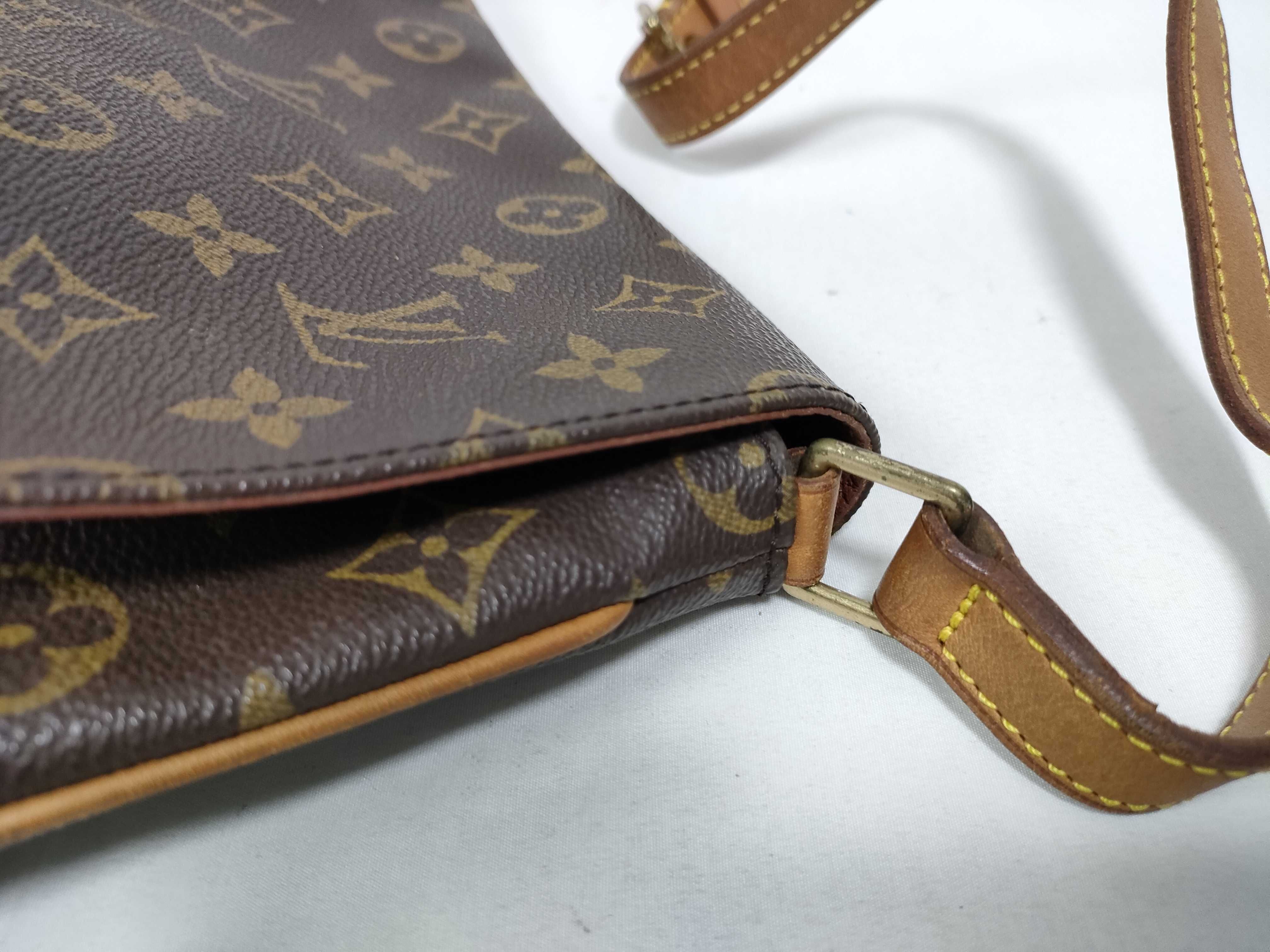 Monogram Musette Tango Shoulder Bag — view 7