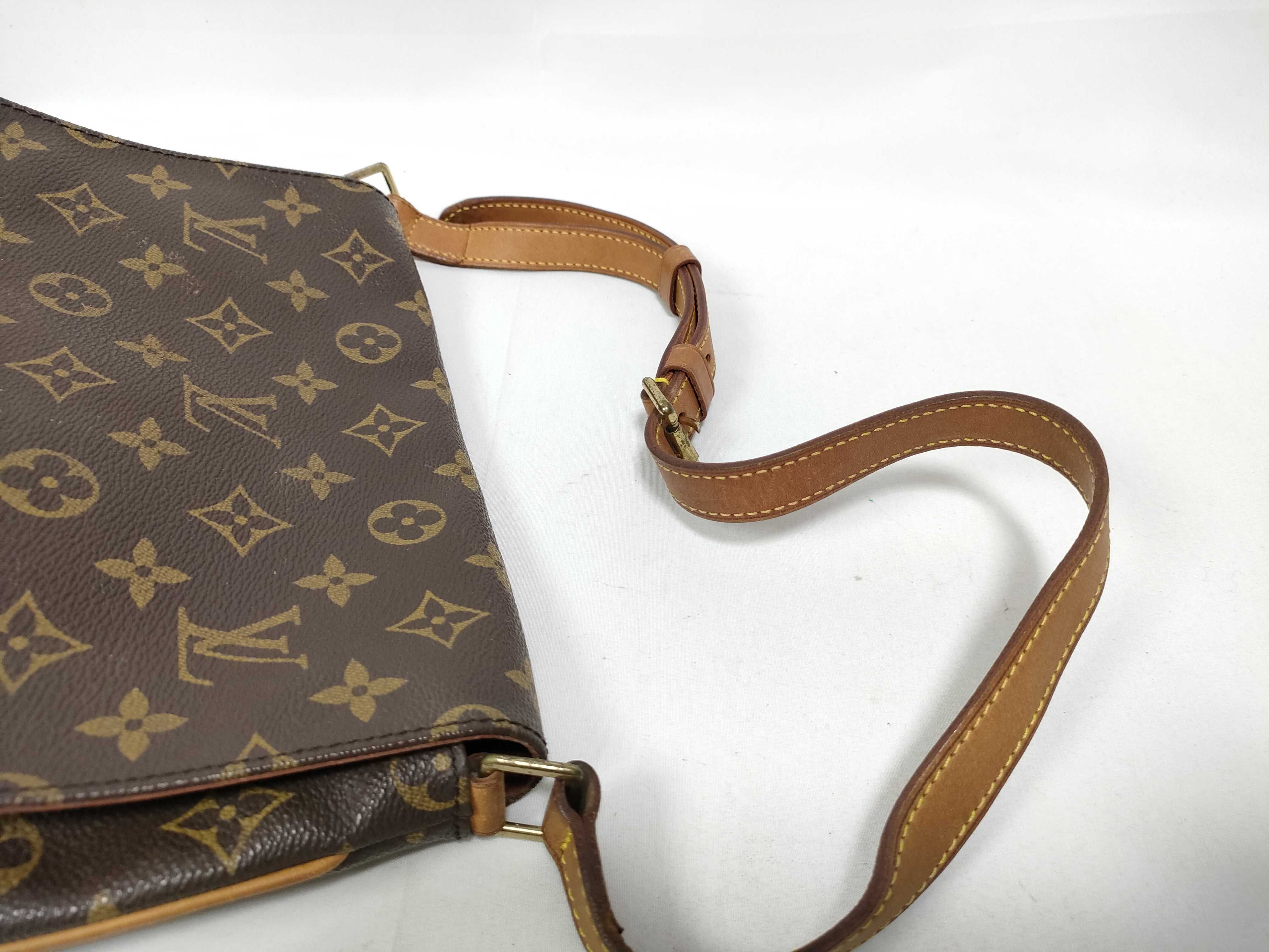 Monogram Musette Tango Shoulder Bag — view 9