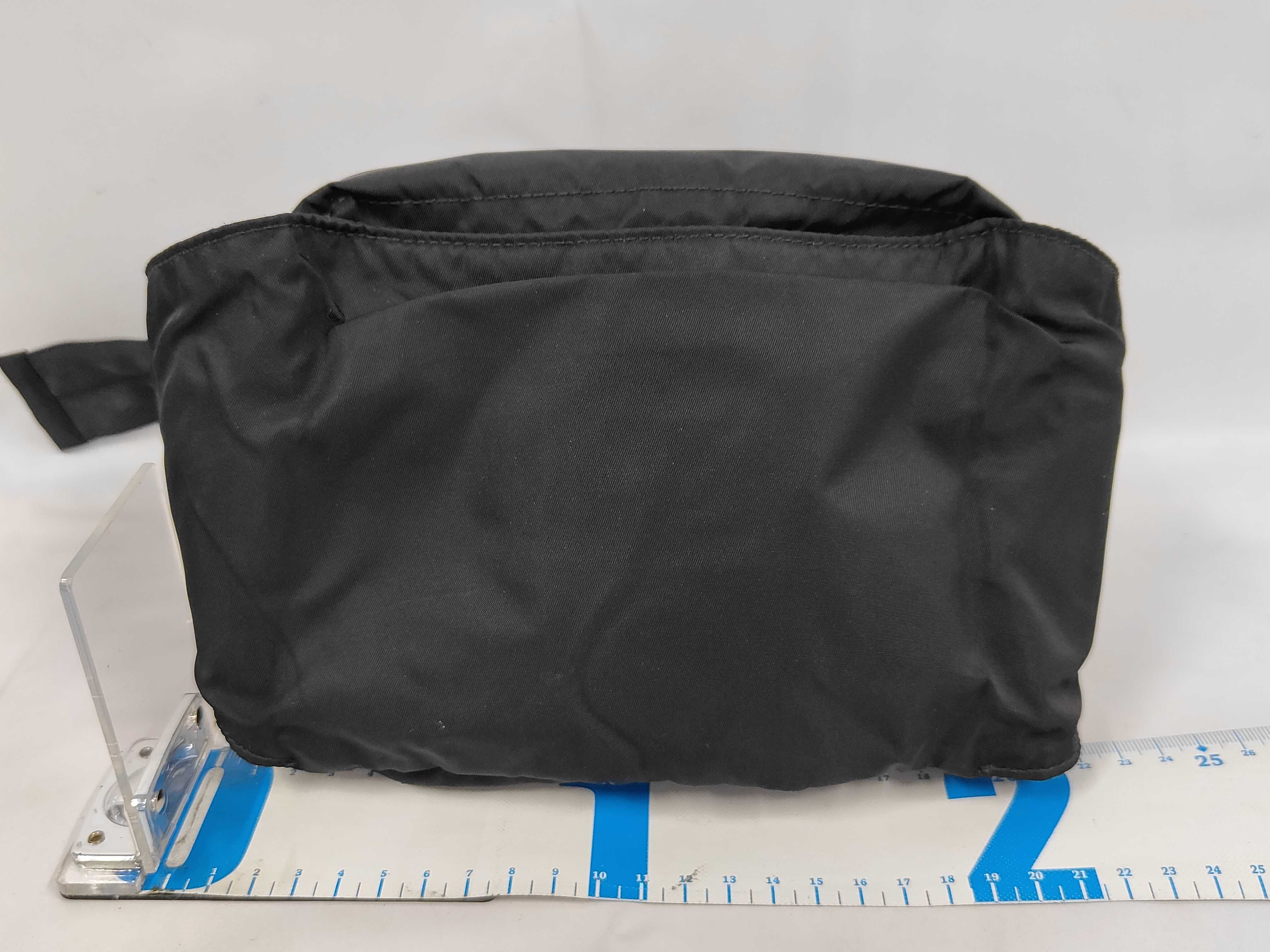 Tessuto Nylon Body Bag Waist Bag — view 2