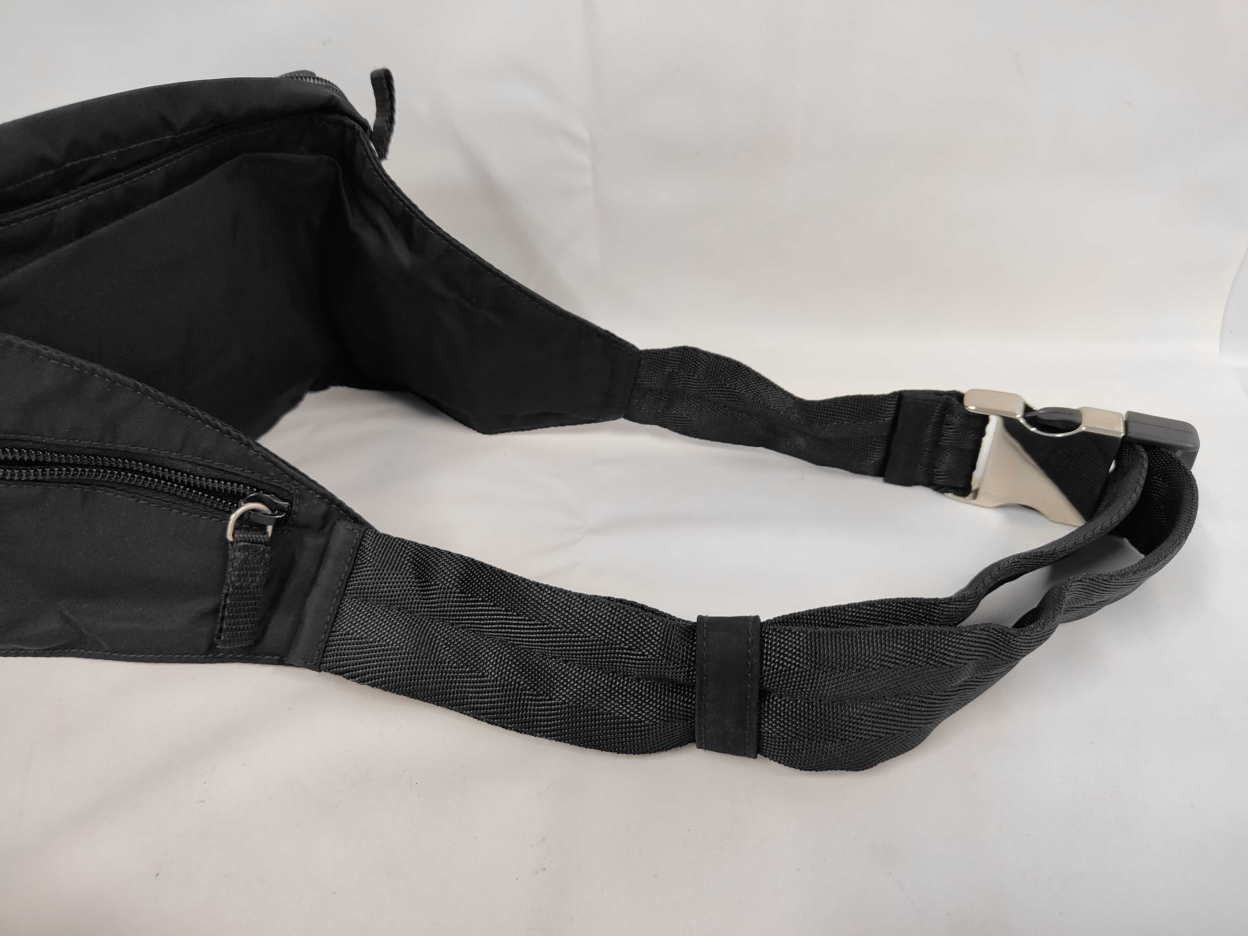 Tessuto Nylon Body Bag Waist Bag — view 5