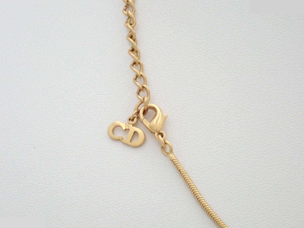 necklace, neck circumference approximately 47cm — view 2