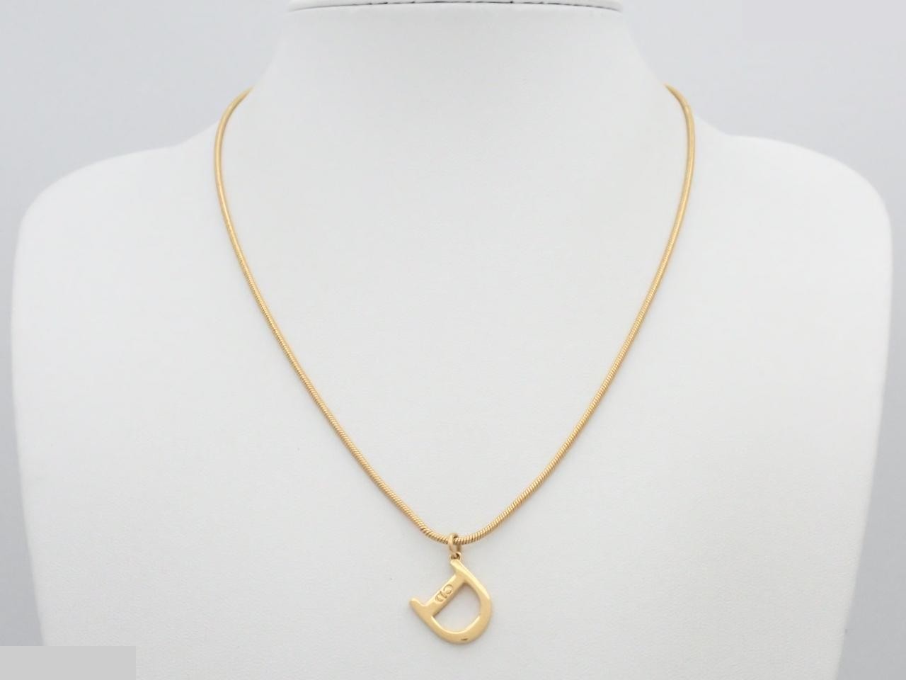 necklace, neck circumference approximately 47cm — view 3