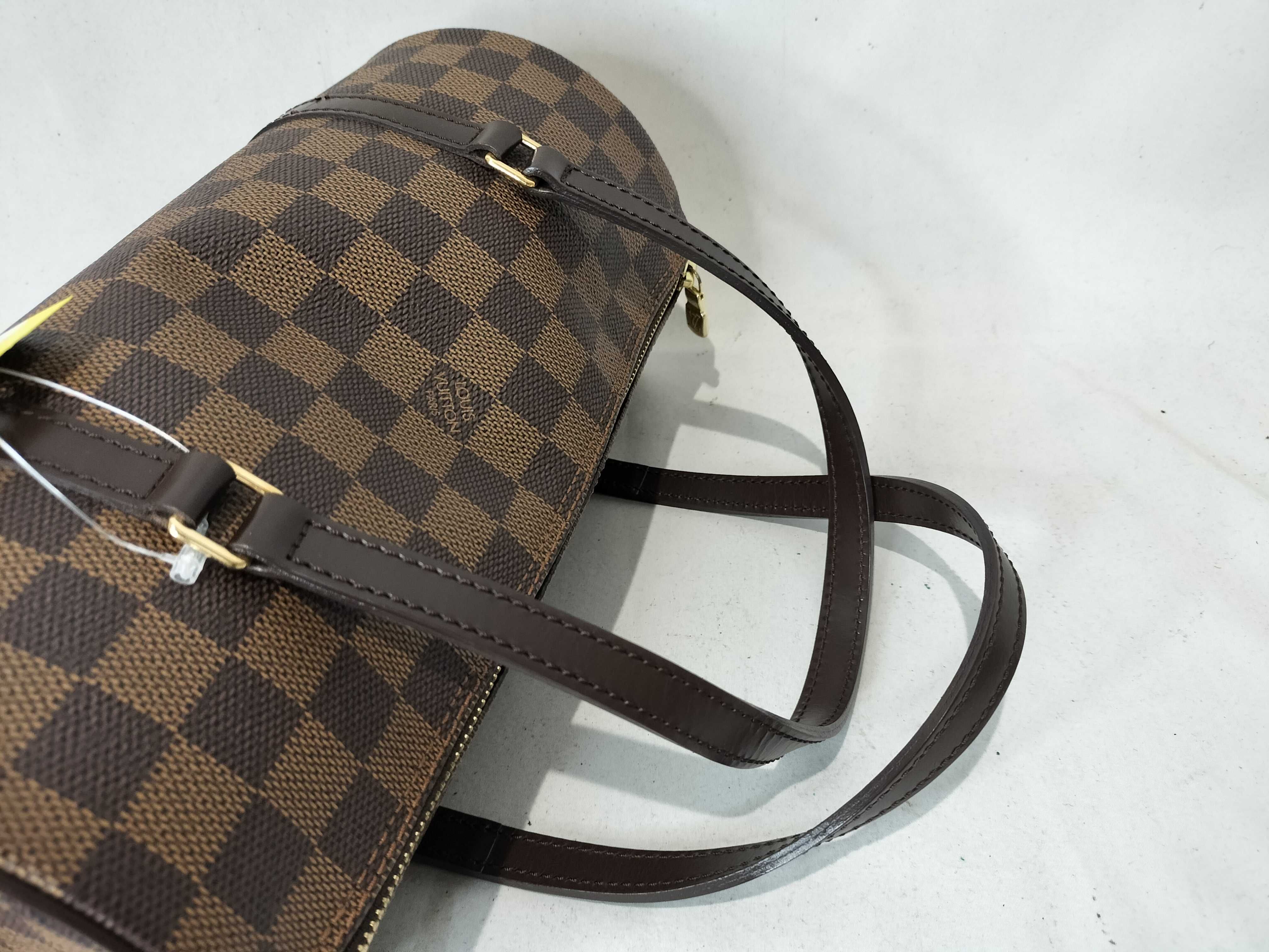 Damier N51304 Papillon PM Handbag — view 3