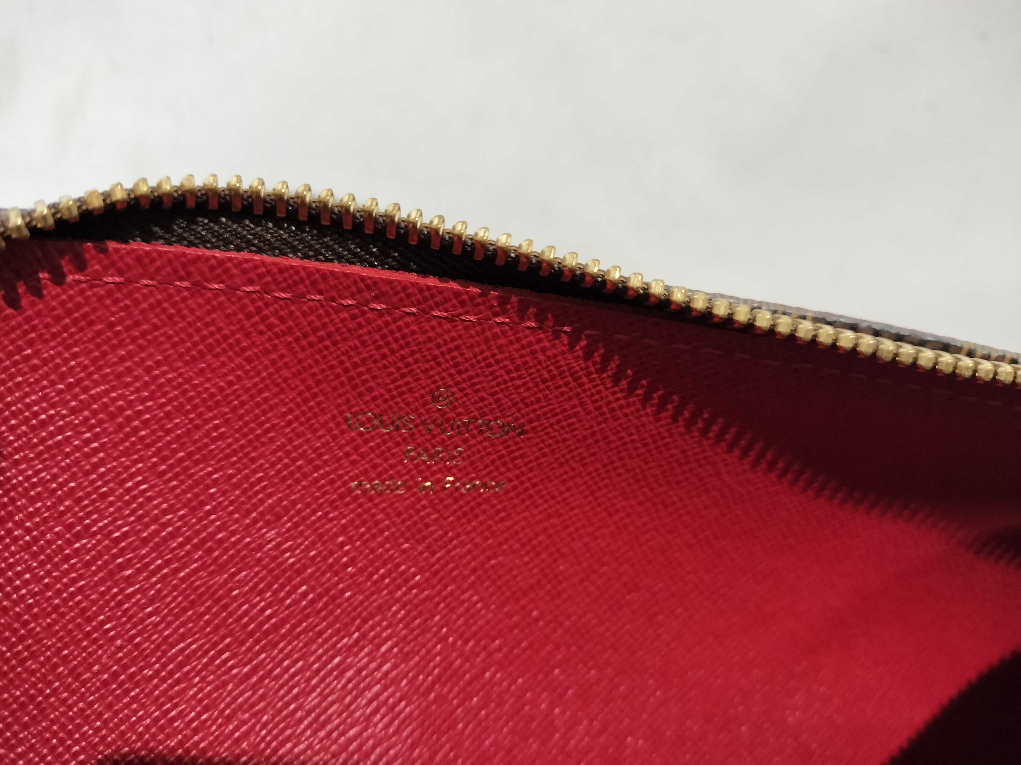 Damier N51304 Papillon PM Handbag — view 10