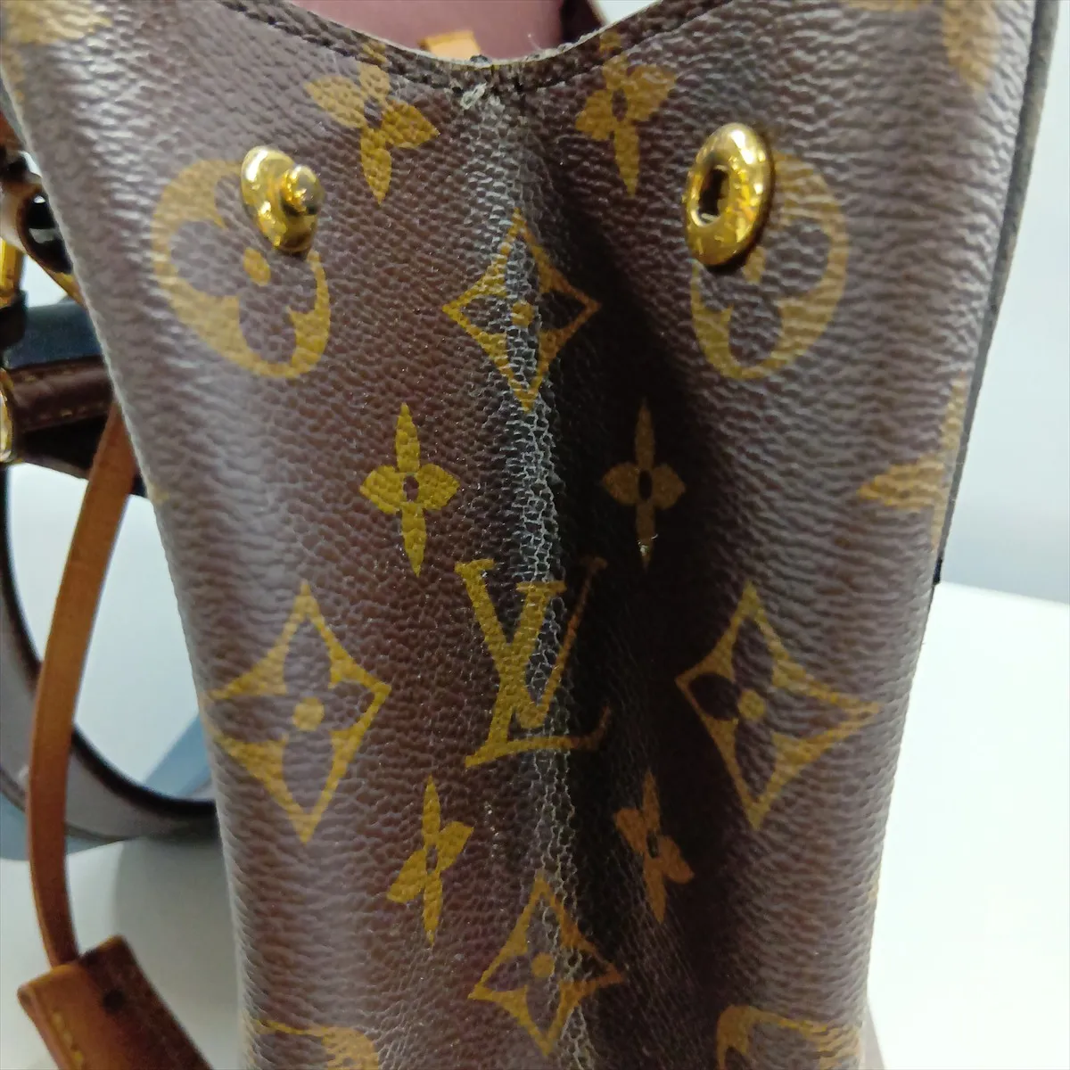 Monogram Cluny MM M42735 CA3117 Brown — view 14