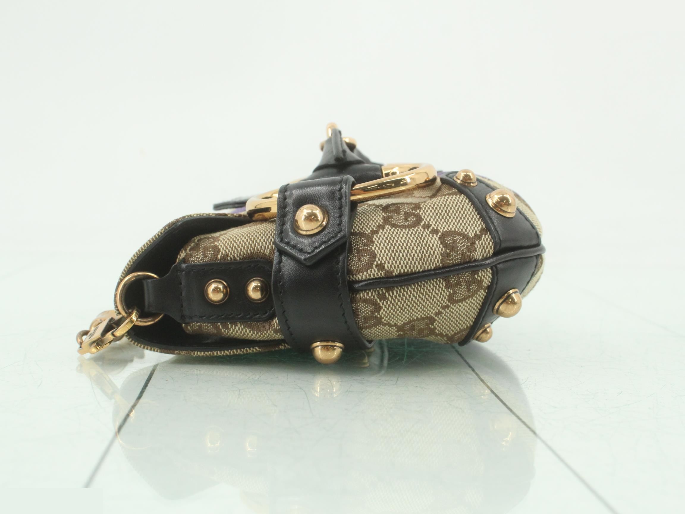 Horsebit Mini Bag — view 4