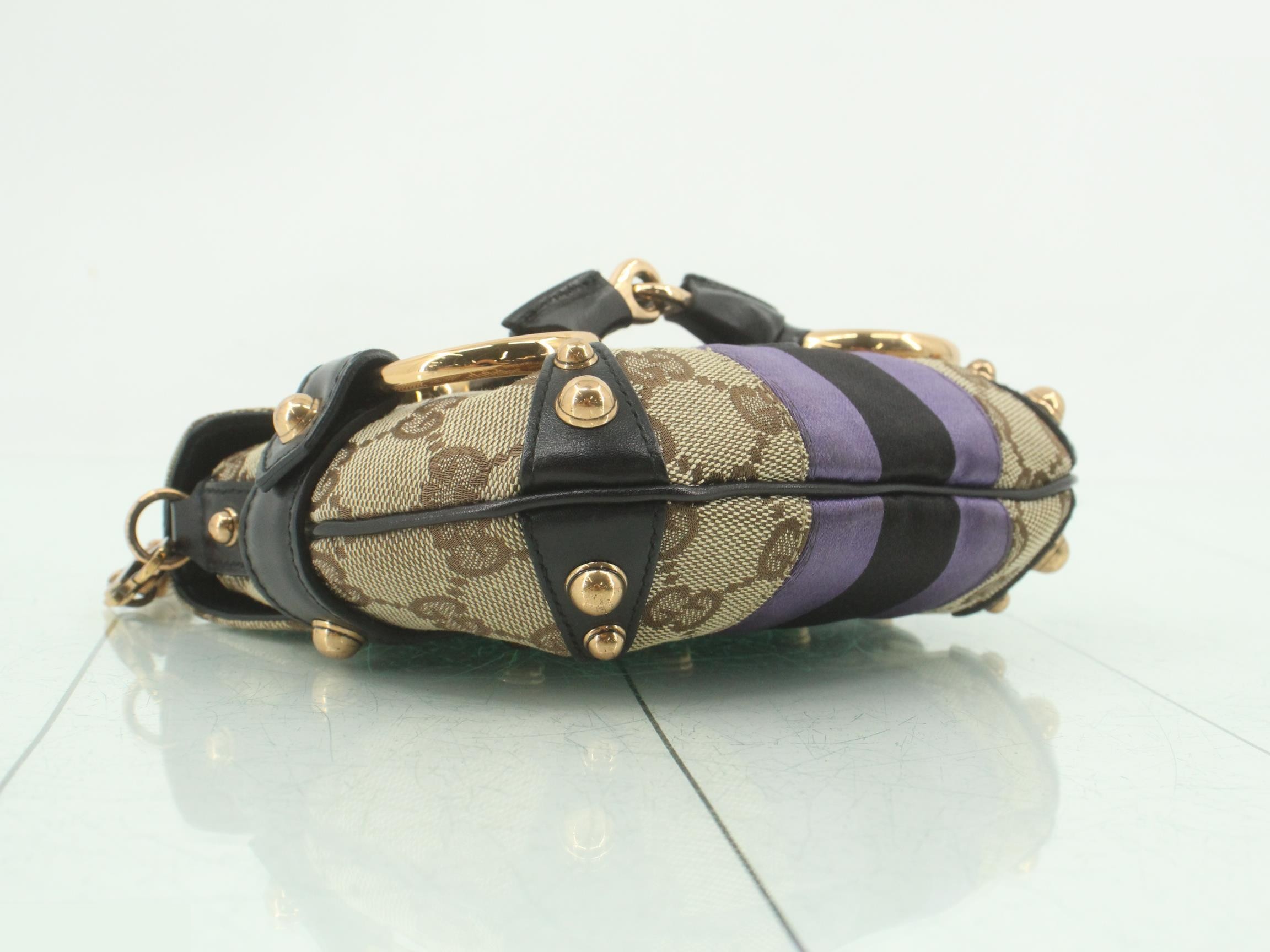 Horsebit Mini Bag — view 5