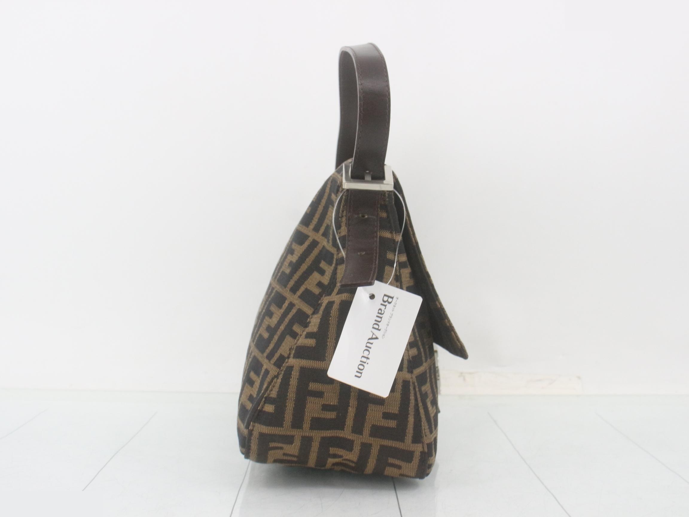 Mamma Bucket Zucca Shoulder Bag — view 4