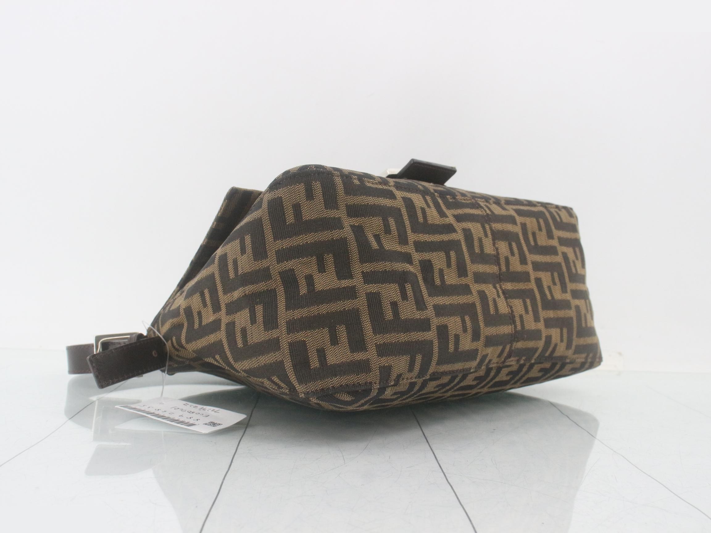 Mamma Bucket Zucca Shoulder Bag — view 5