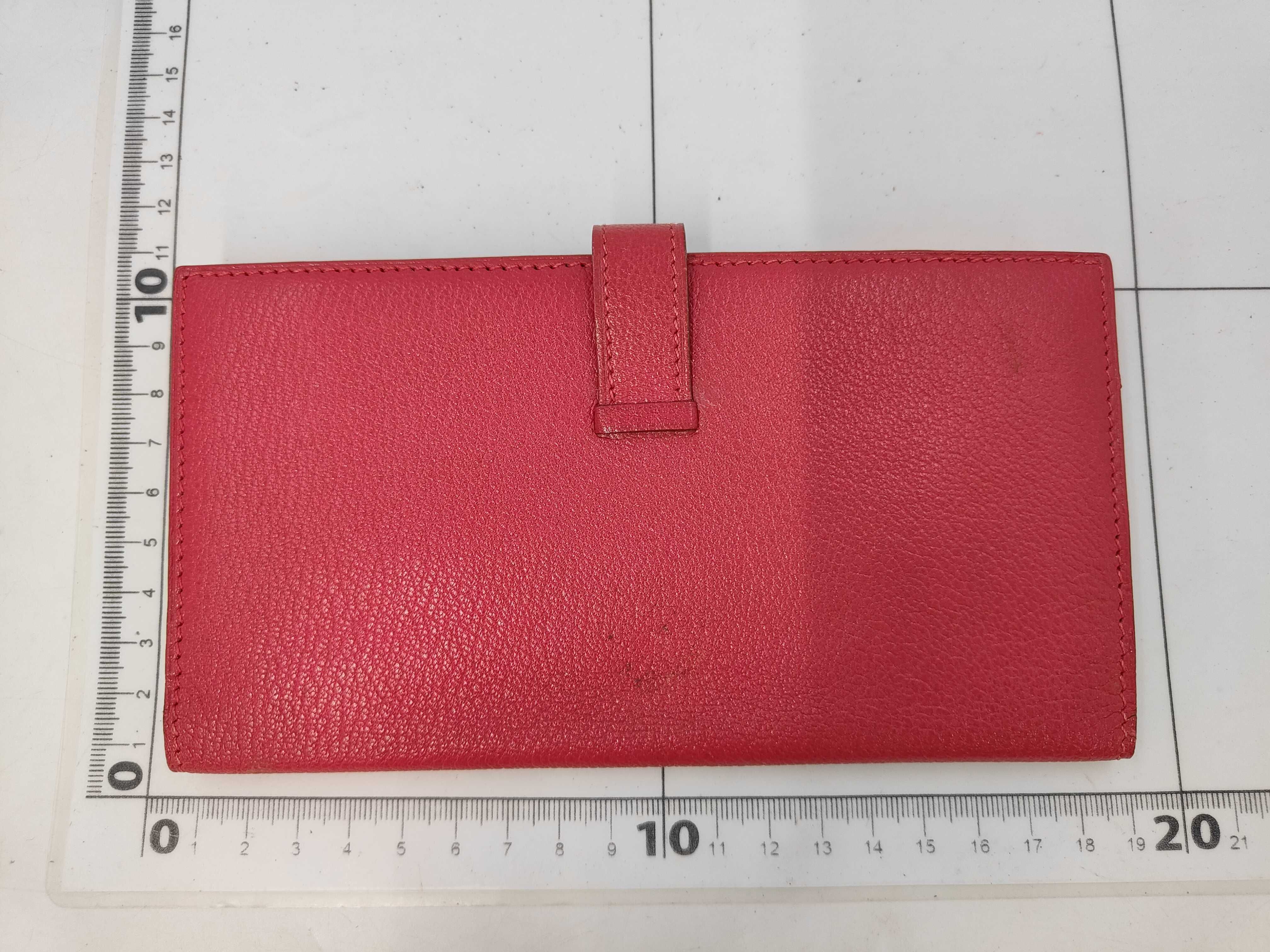 Bearn Hermes Bearn Classic Wallet — view 2