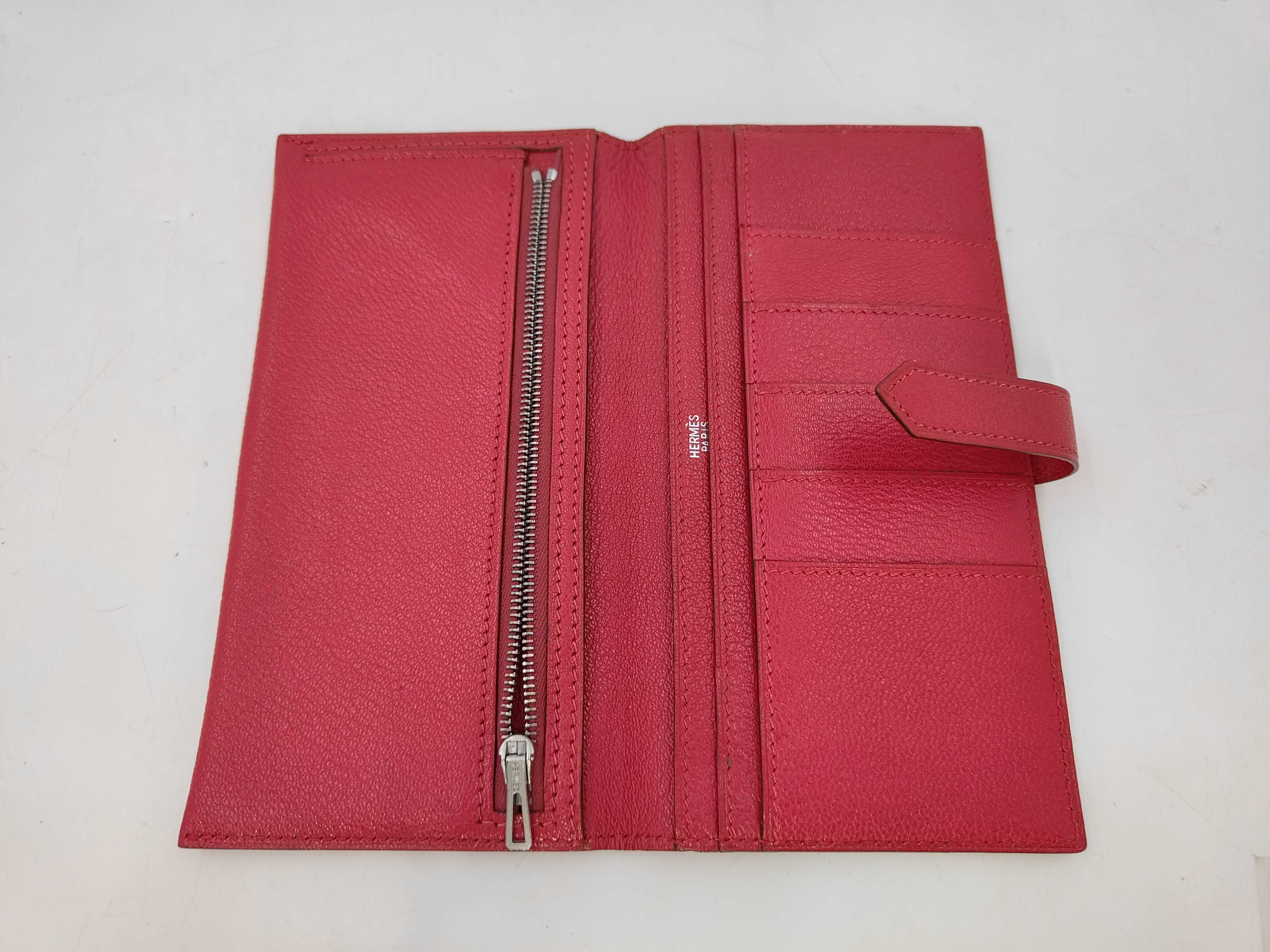 Bearn Hermes Bearn Classic Wallet — view 4