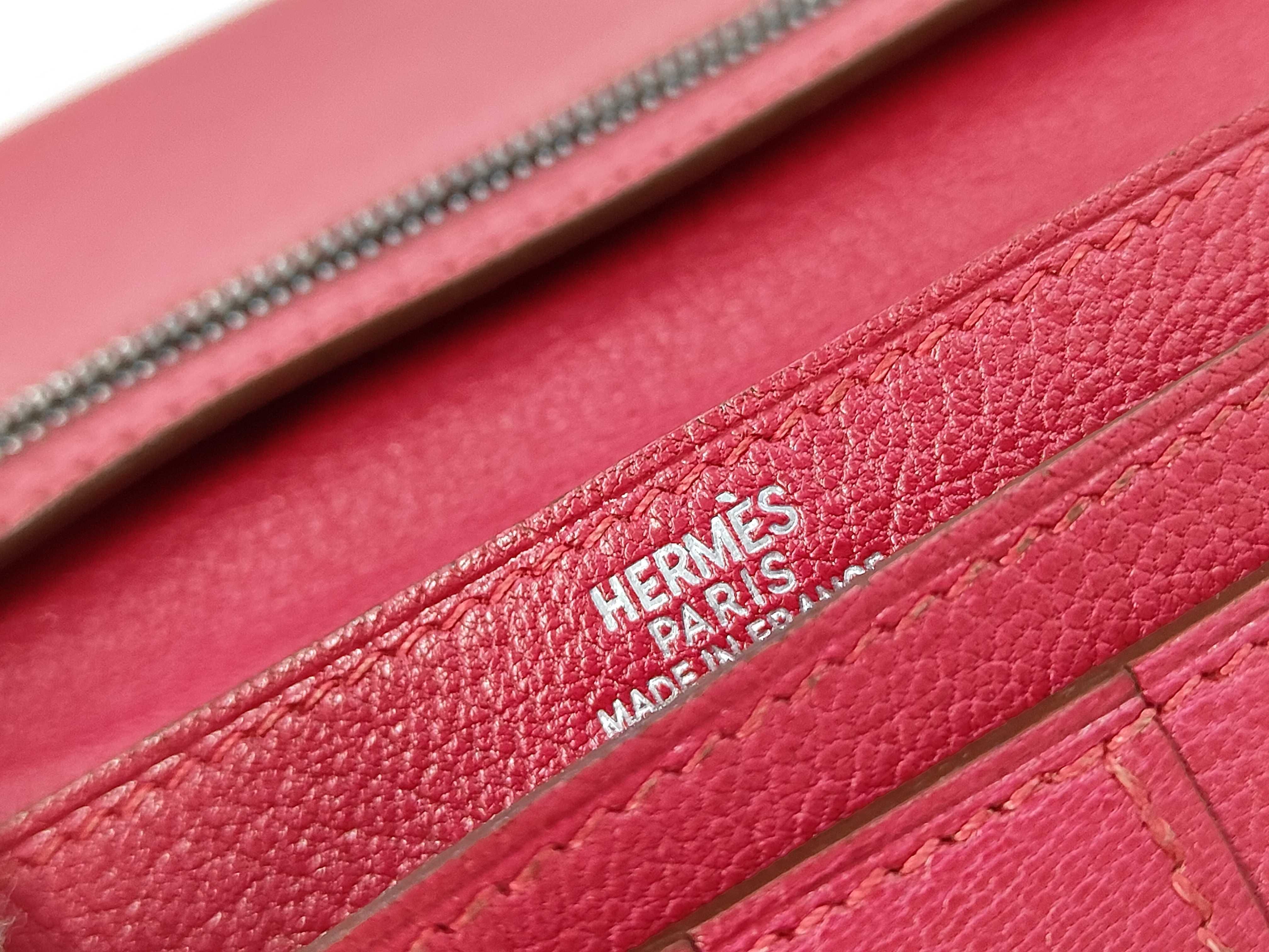 Bearn Hermes Bearn Classic Wallet — view 5