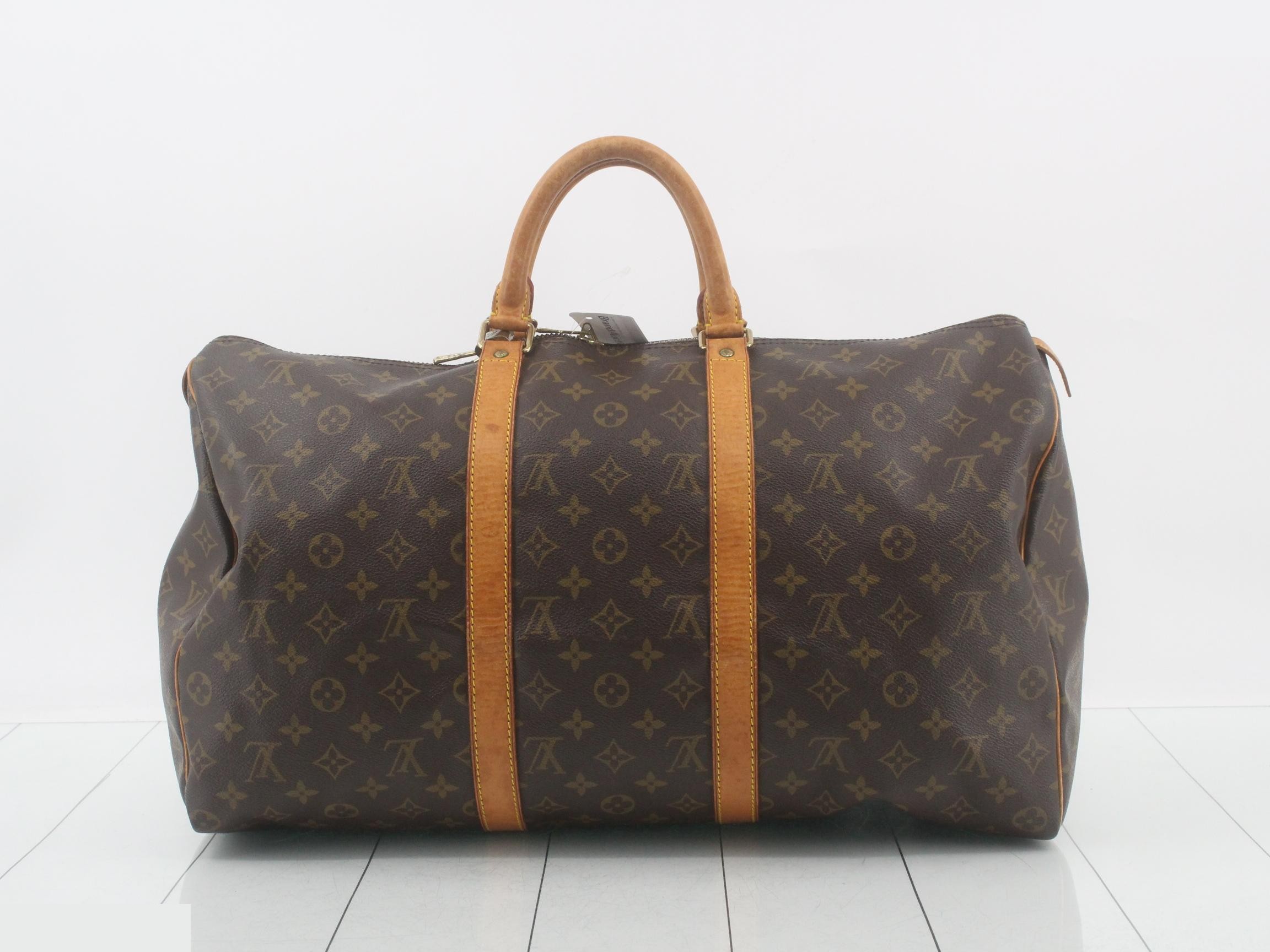 Monogram Keepall Bandoulière 50 — view 2