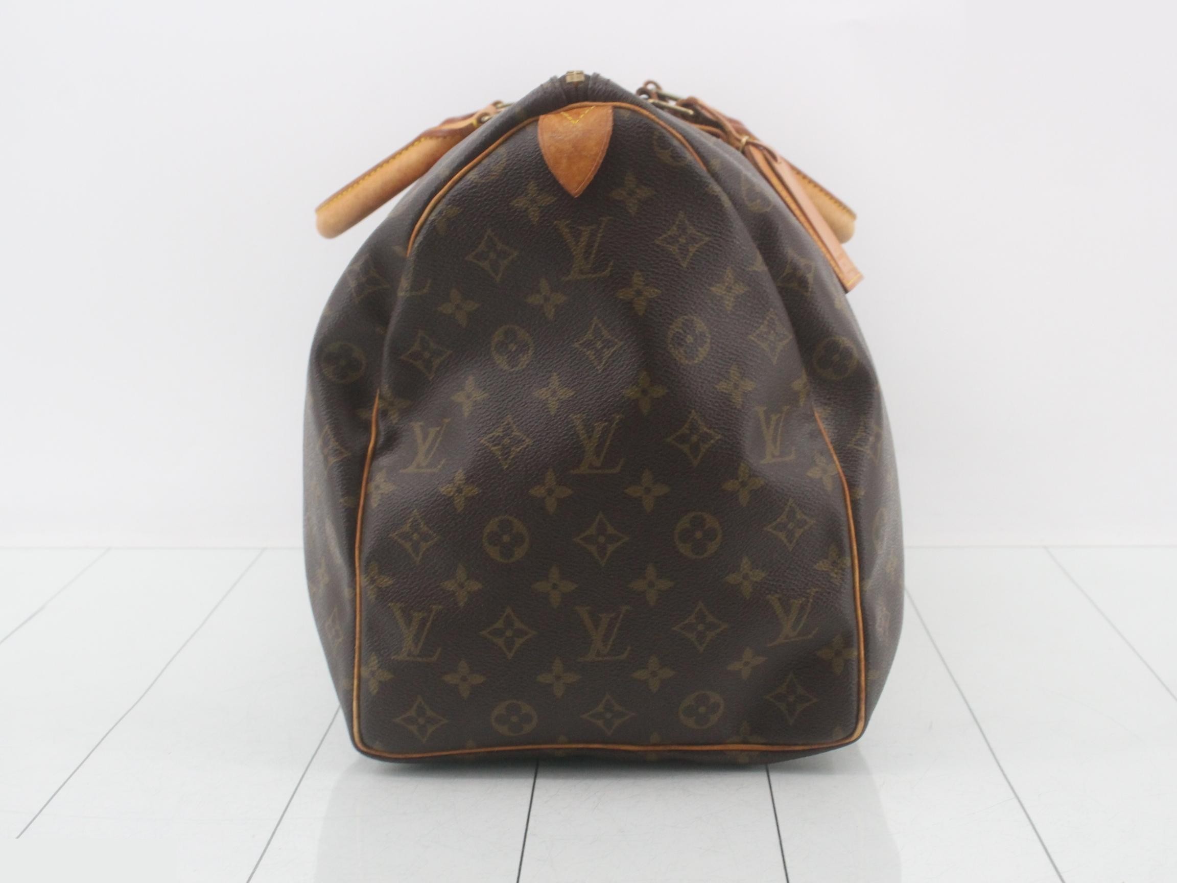 Monogram Keepall Bandoulière 50 — view 4