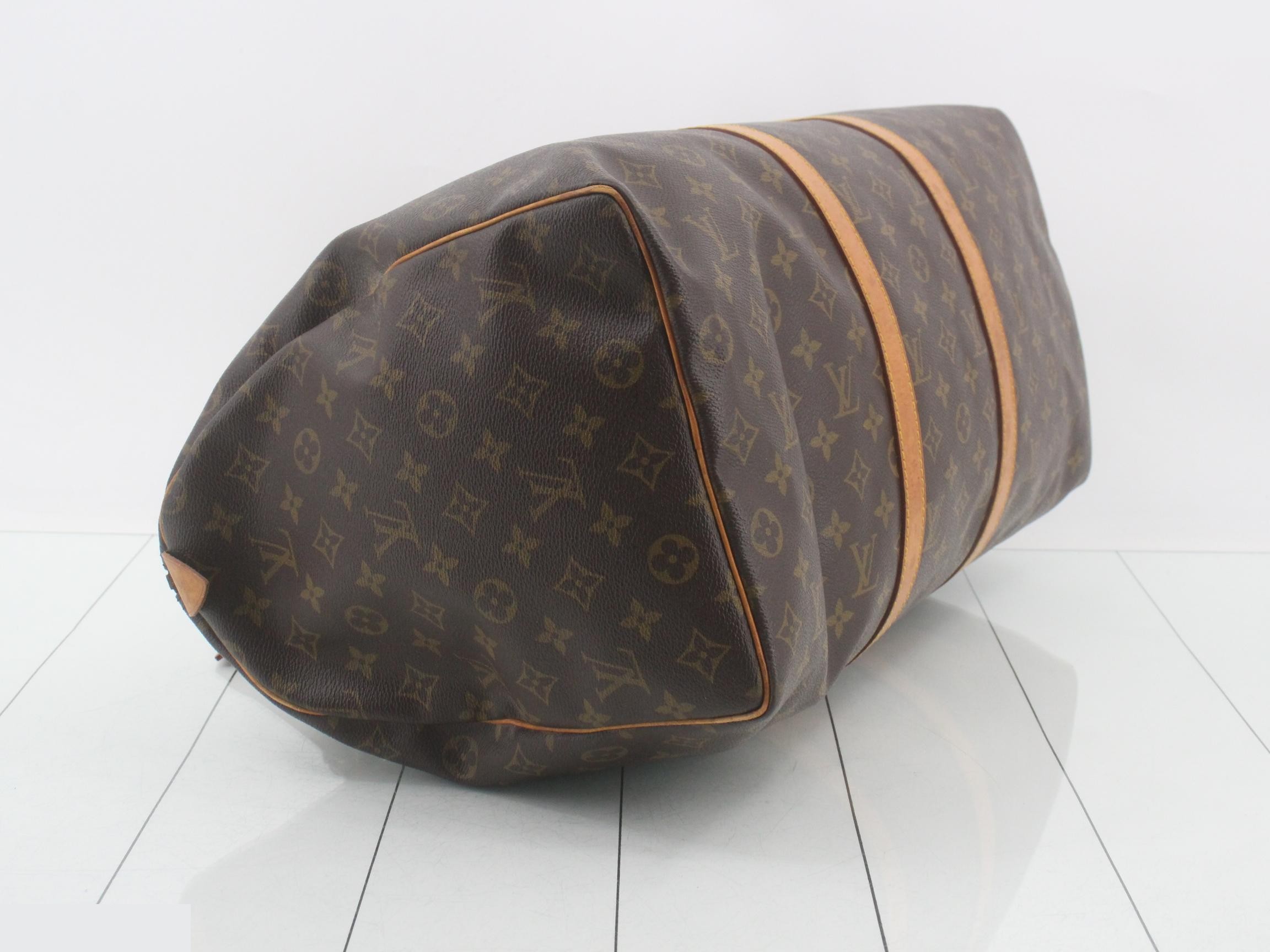 Monogram Keepall Bandoulière 50 — view 5