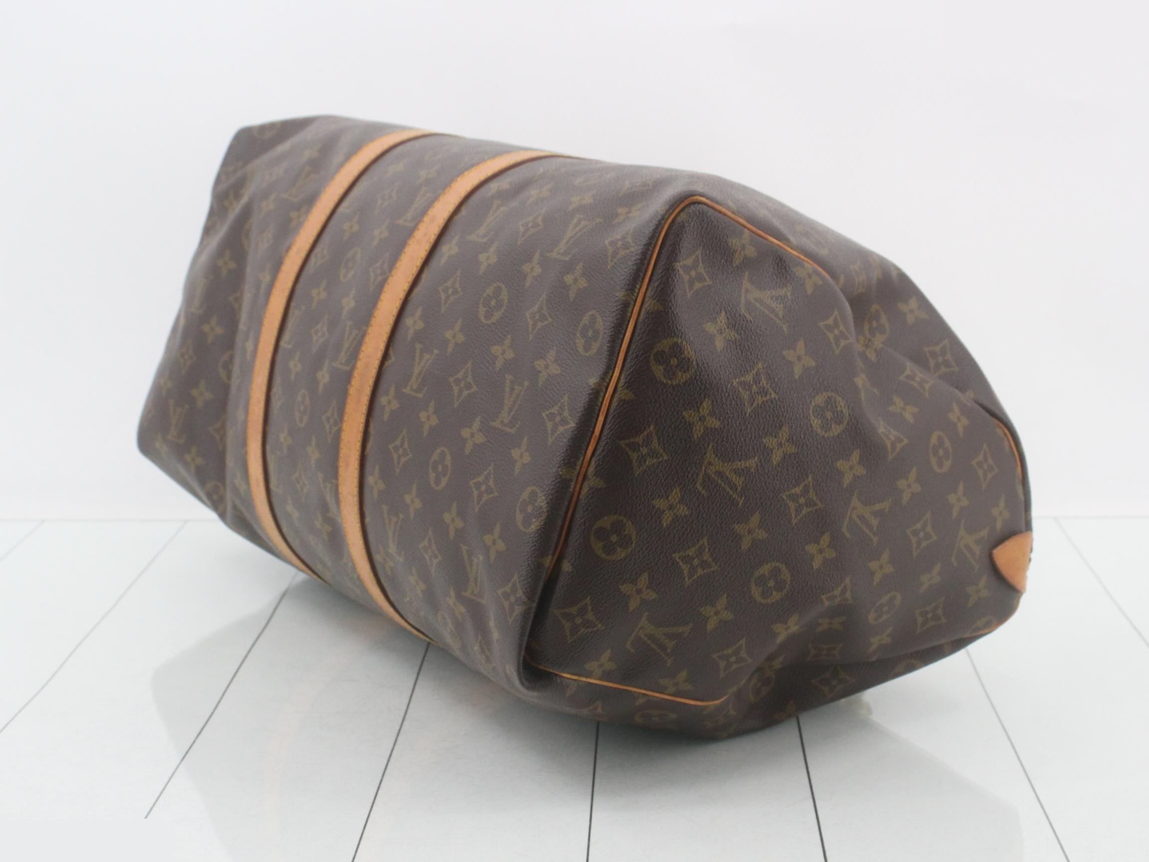 Monogram Keepall Bandoulière 50 — view 6