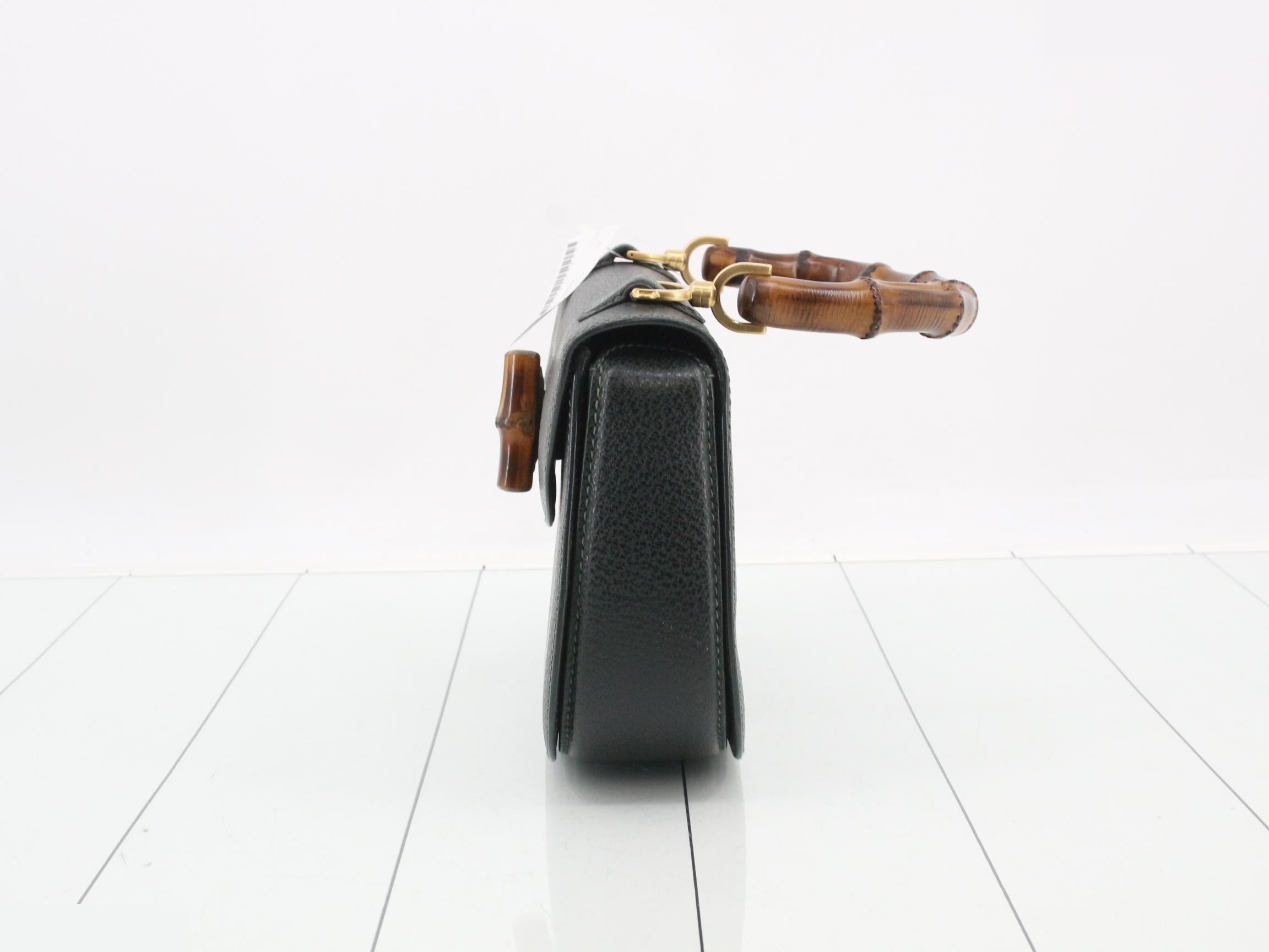 Vintage Bamboo 2-Way Bag — view 3